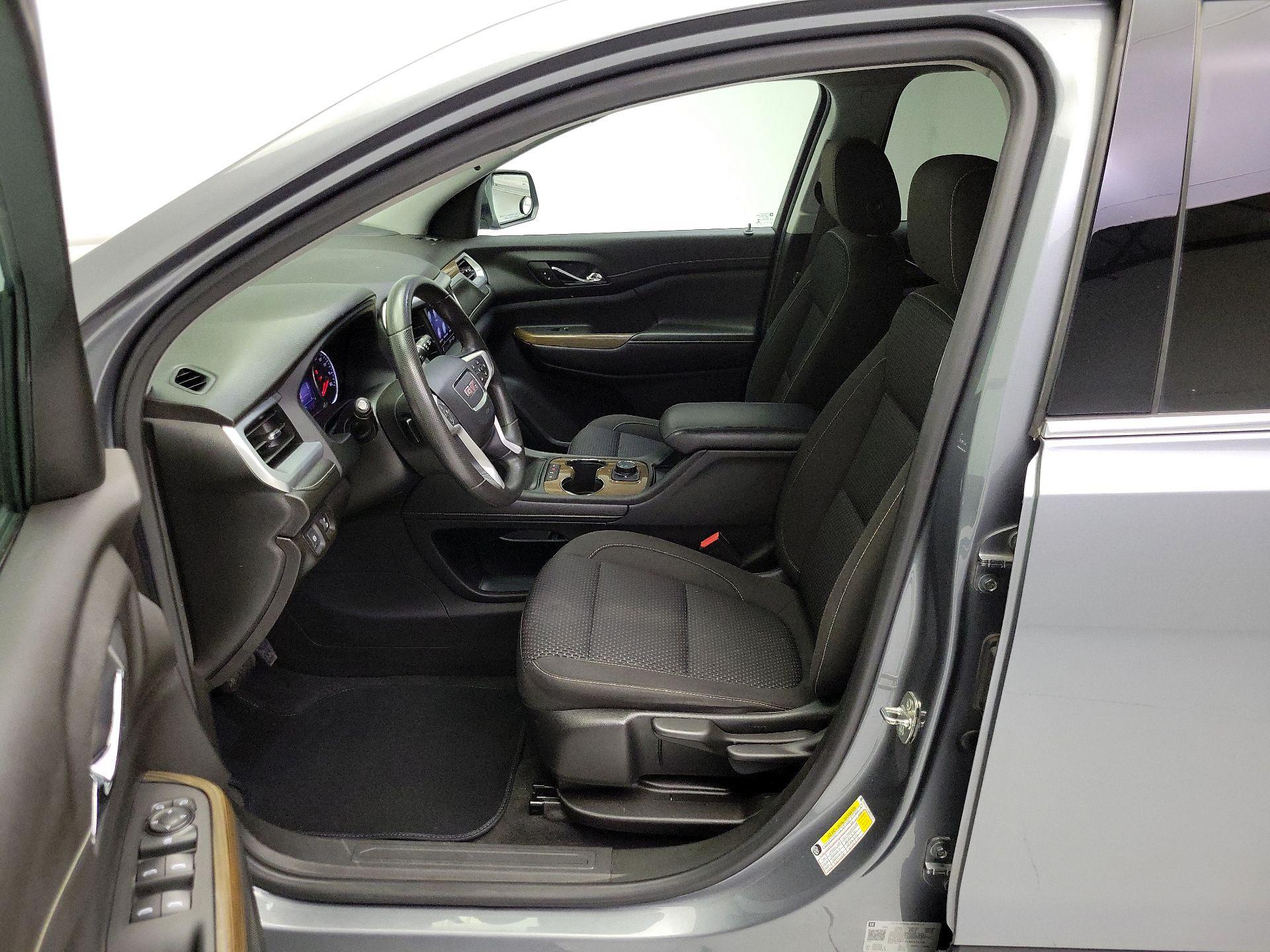 Thumbnail: 2021 GMC Acadia - 11