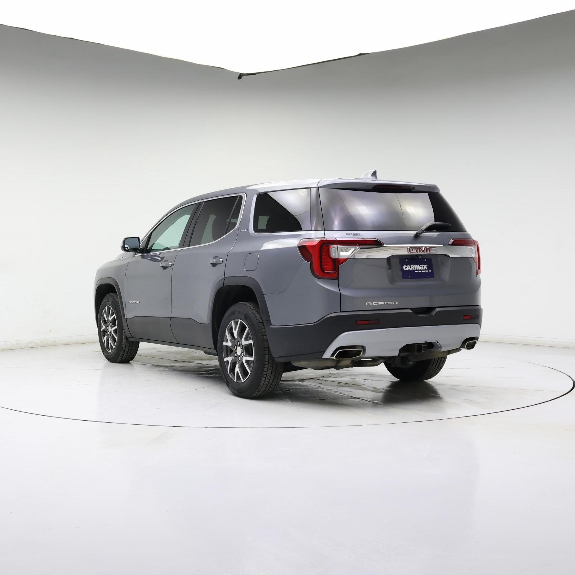 Thumbnail: 2021 GMC Acadia - 2