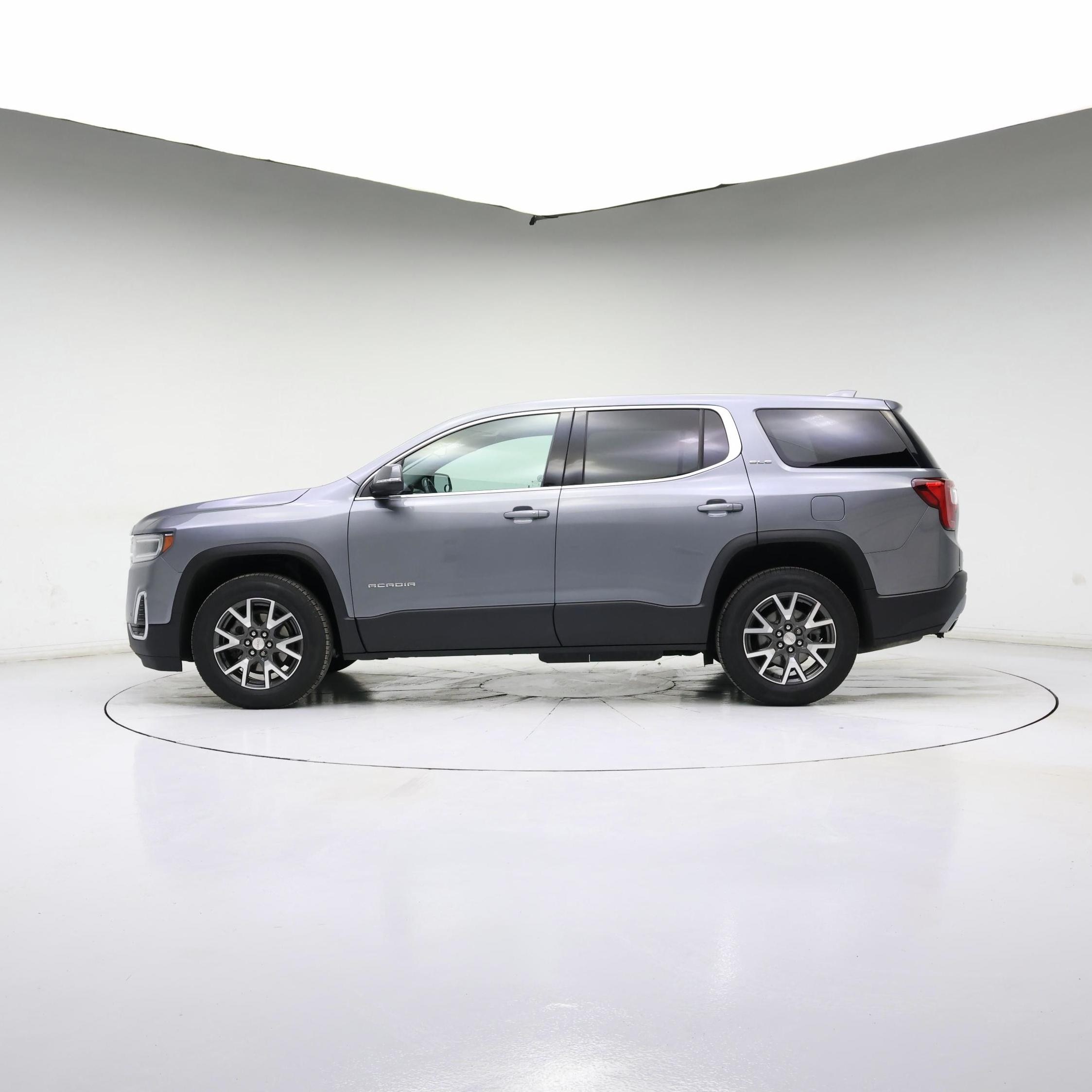 Thumbnail: 2021 GMC Acadia - 3