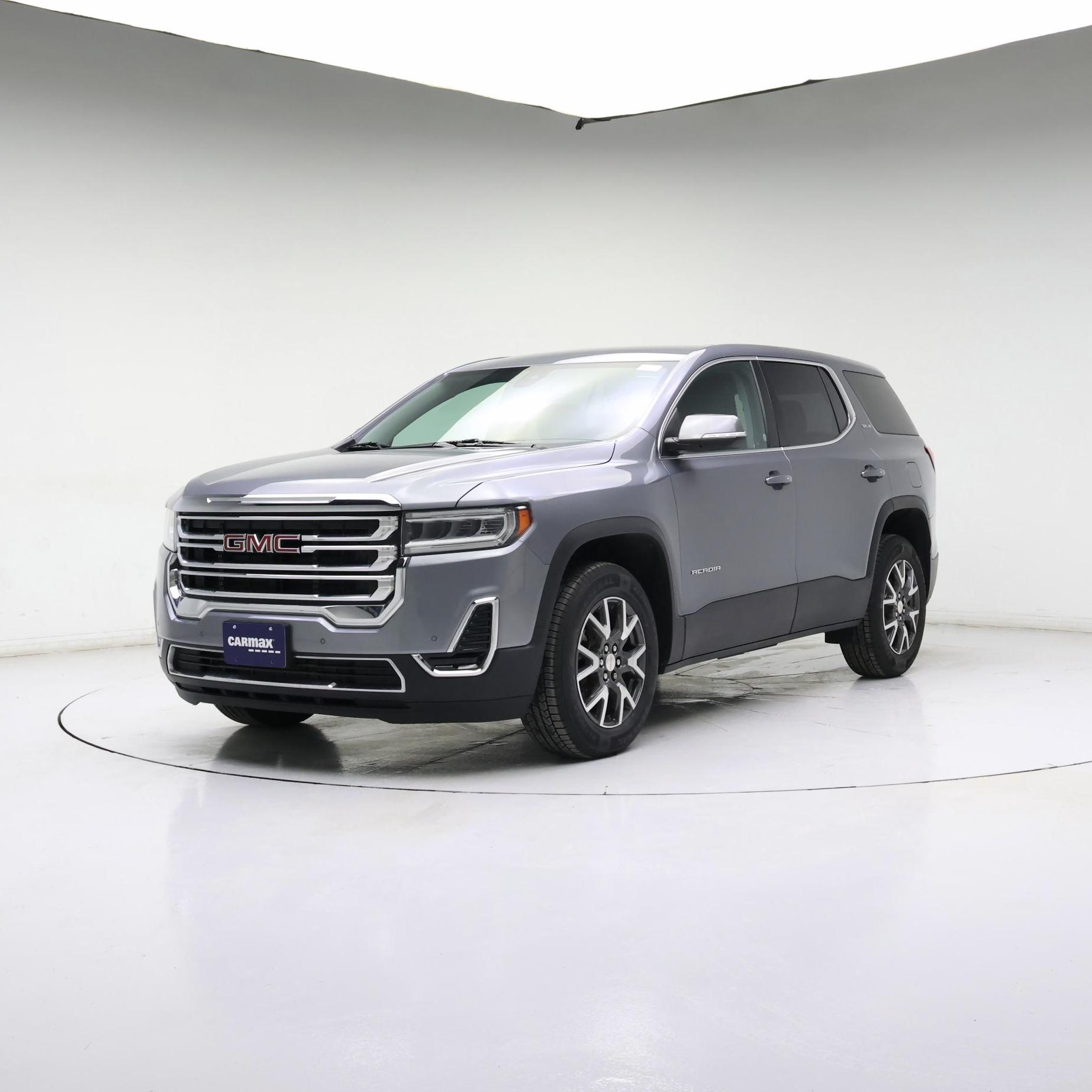 Thumbnail: 2021 GMC Acadia - 4