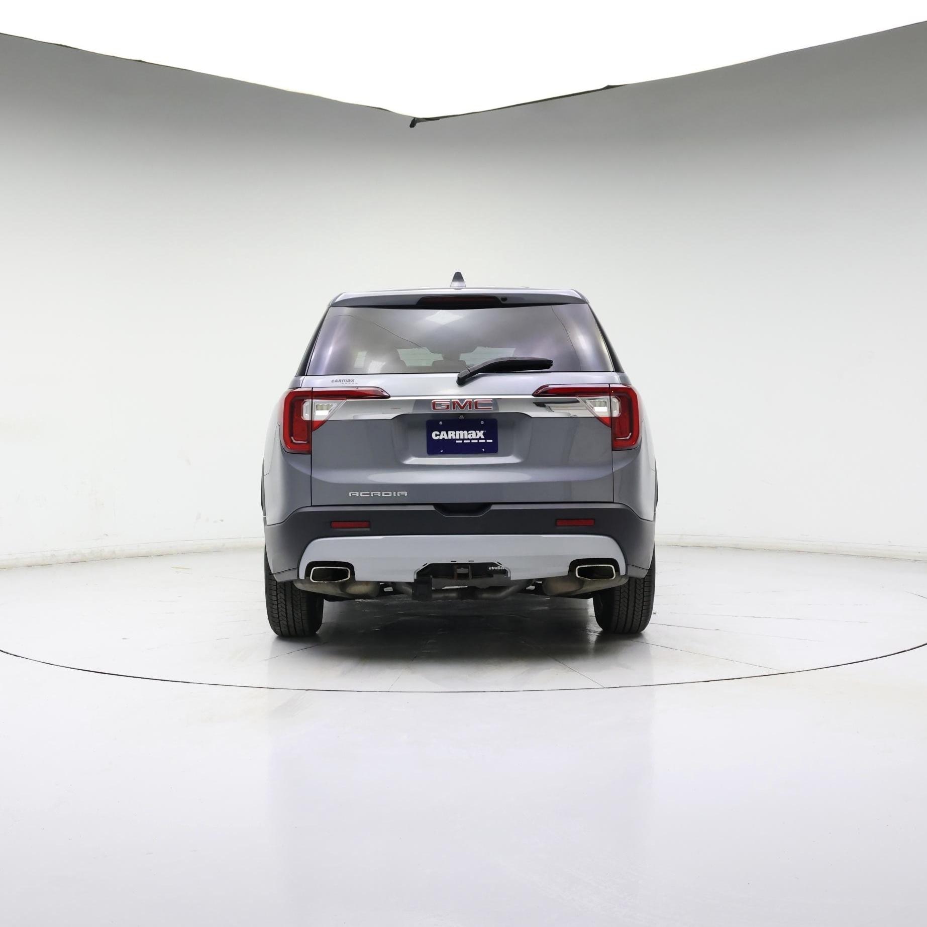 Thumbnail: 2021 GMC Acadia - 6