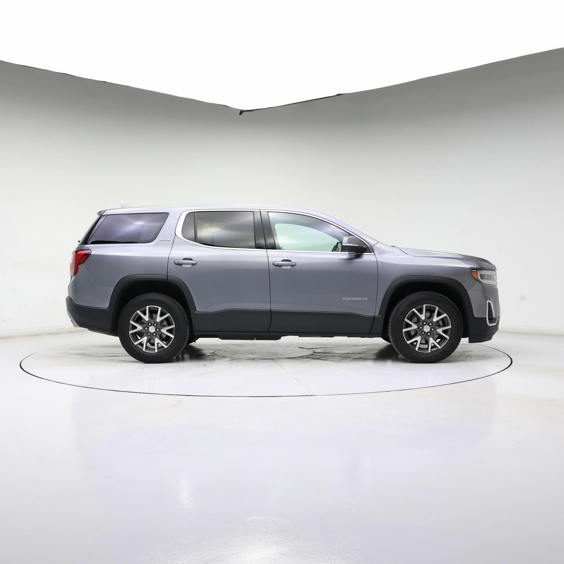 Thumbnail: 2021 GMC Acadia - 7