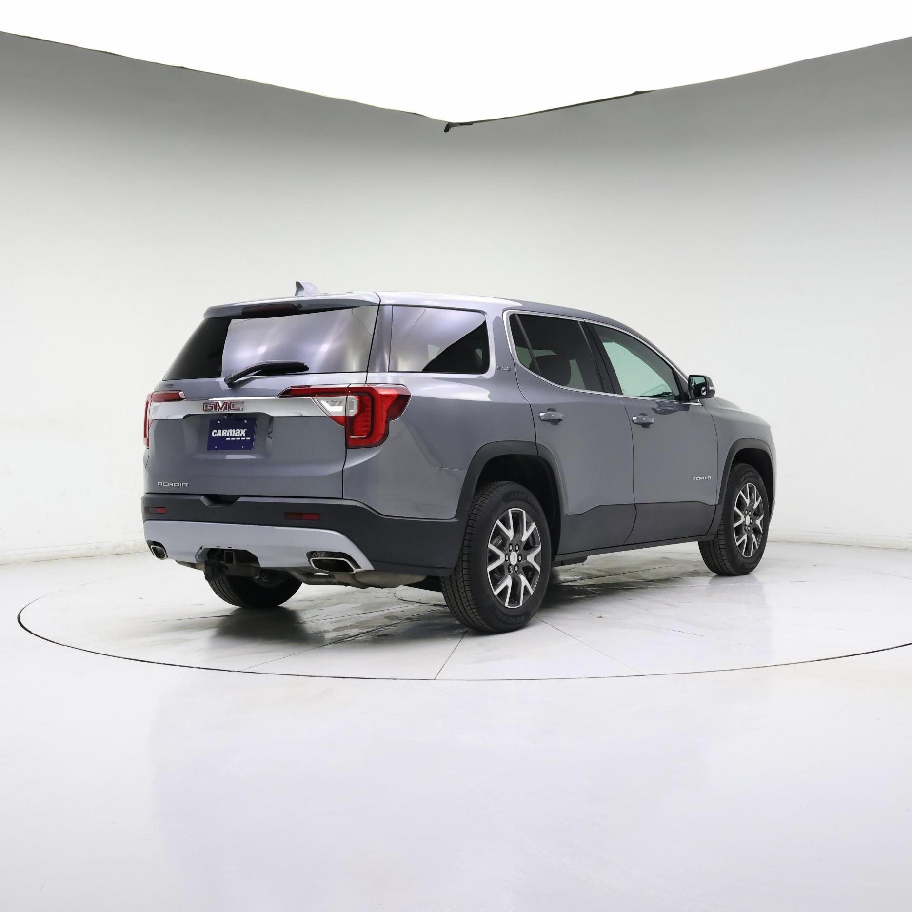 Thumbnail: 2021 GMC Acadia - 8