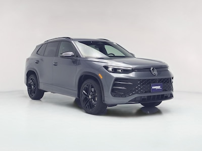 2025 Volkswagen Tiguan SE R-Line Black