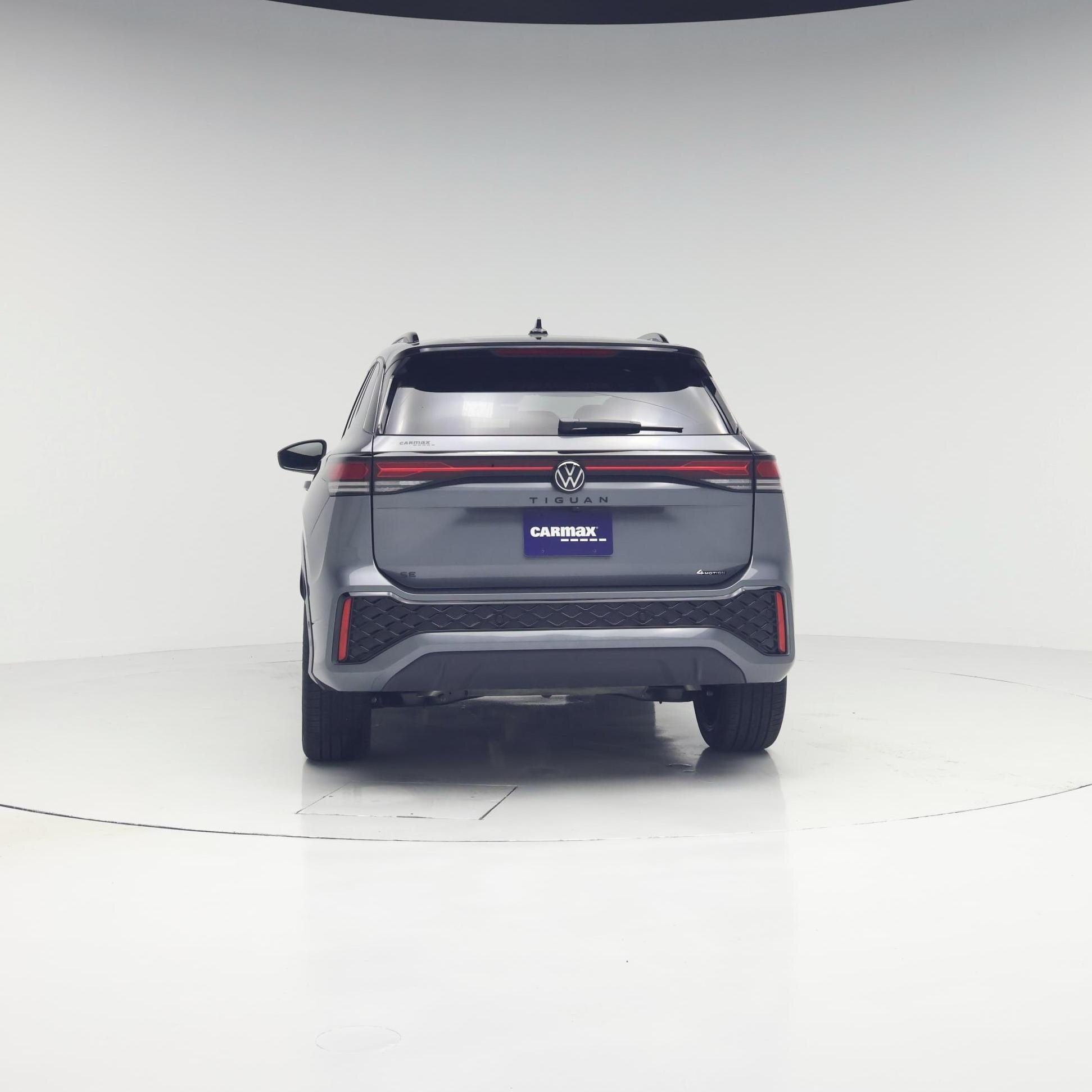 Thumbnail: 2025 Volkswagen Tiguan - 6