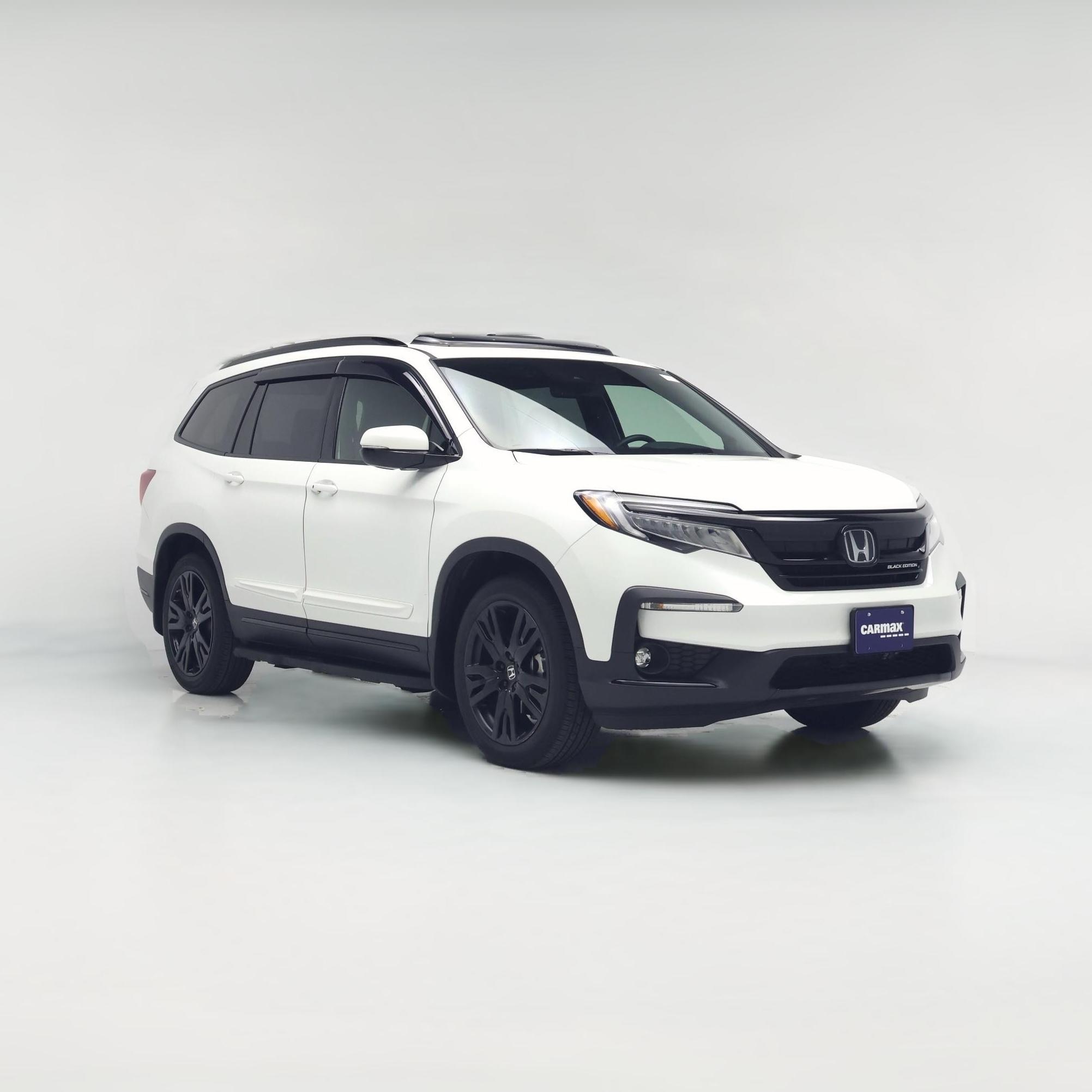 Thumbnail: 2021 Honda Pilot - 1