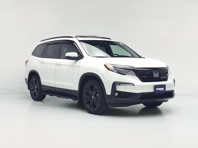 2021 Honda Pilot Black Edition