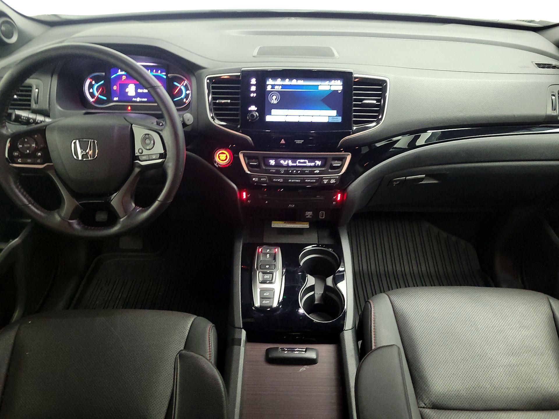 Thumbnail: 2021 Honda Pilot - 9