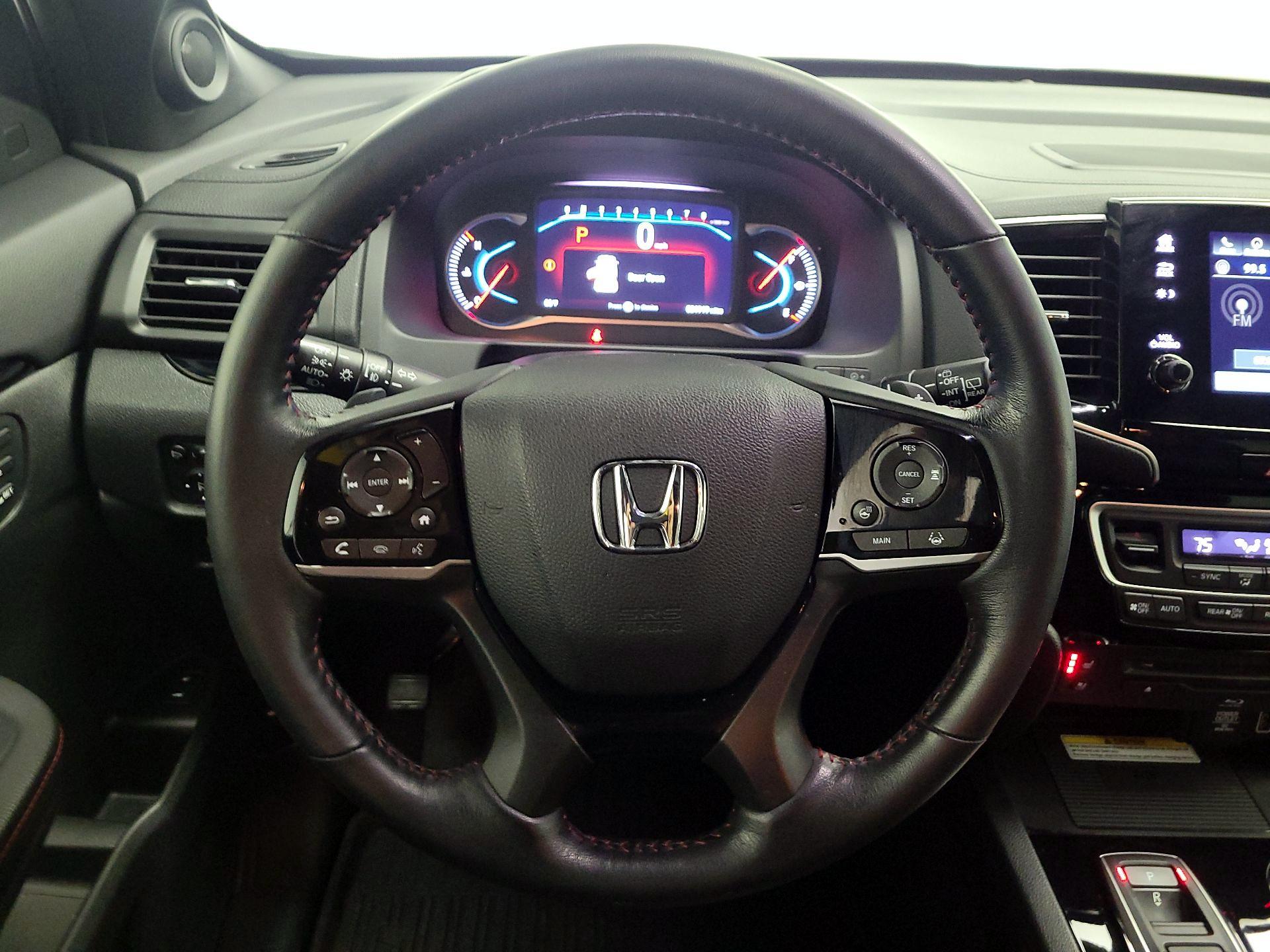 Thumbnail: 2021 Honda Pilot - 10