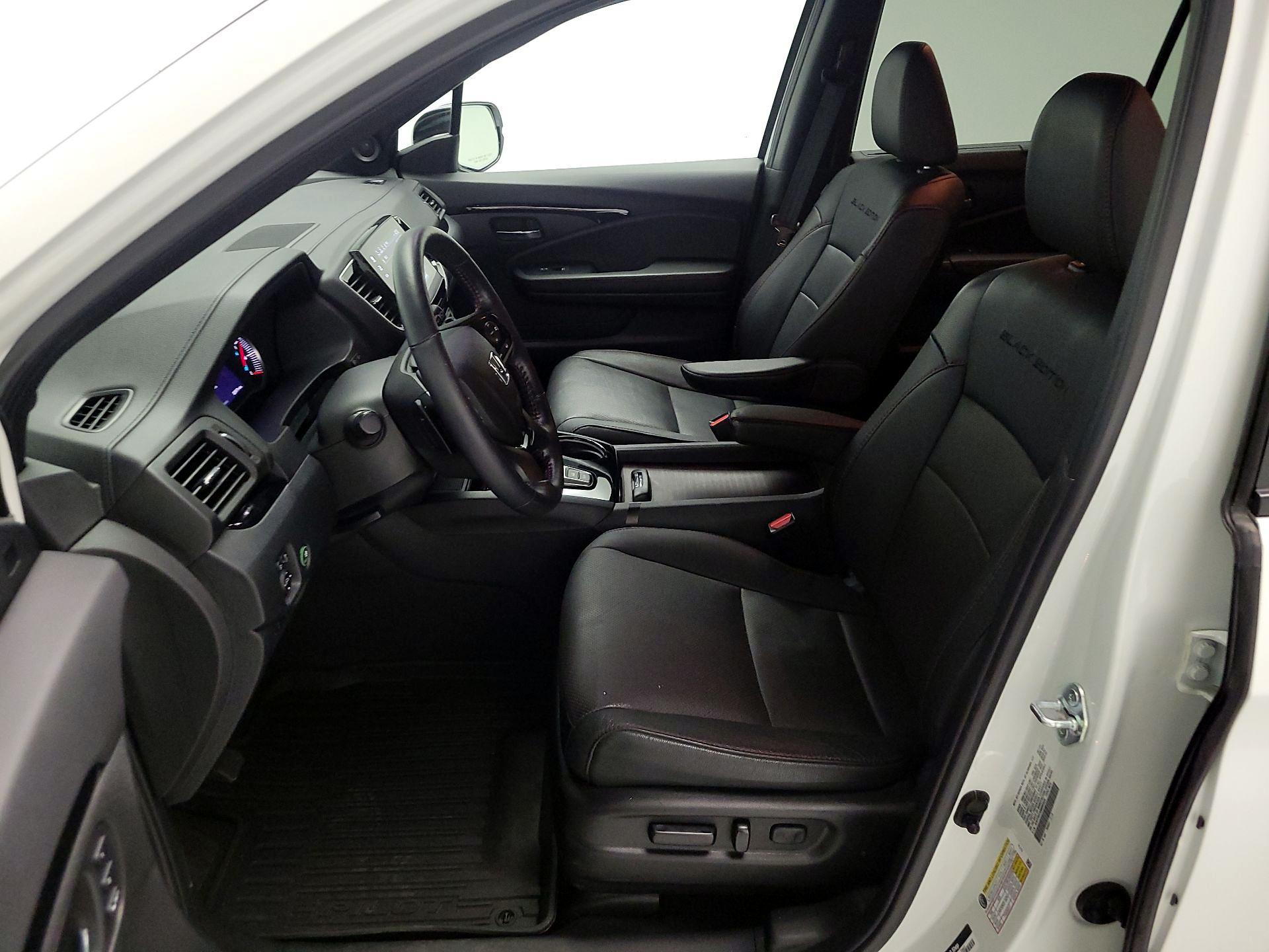 Thumbnail: 2021 Honda Pilot - 11