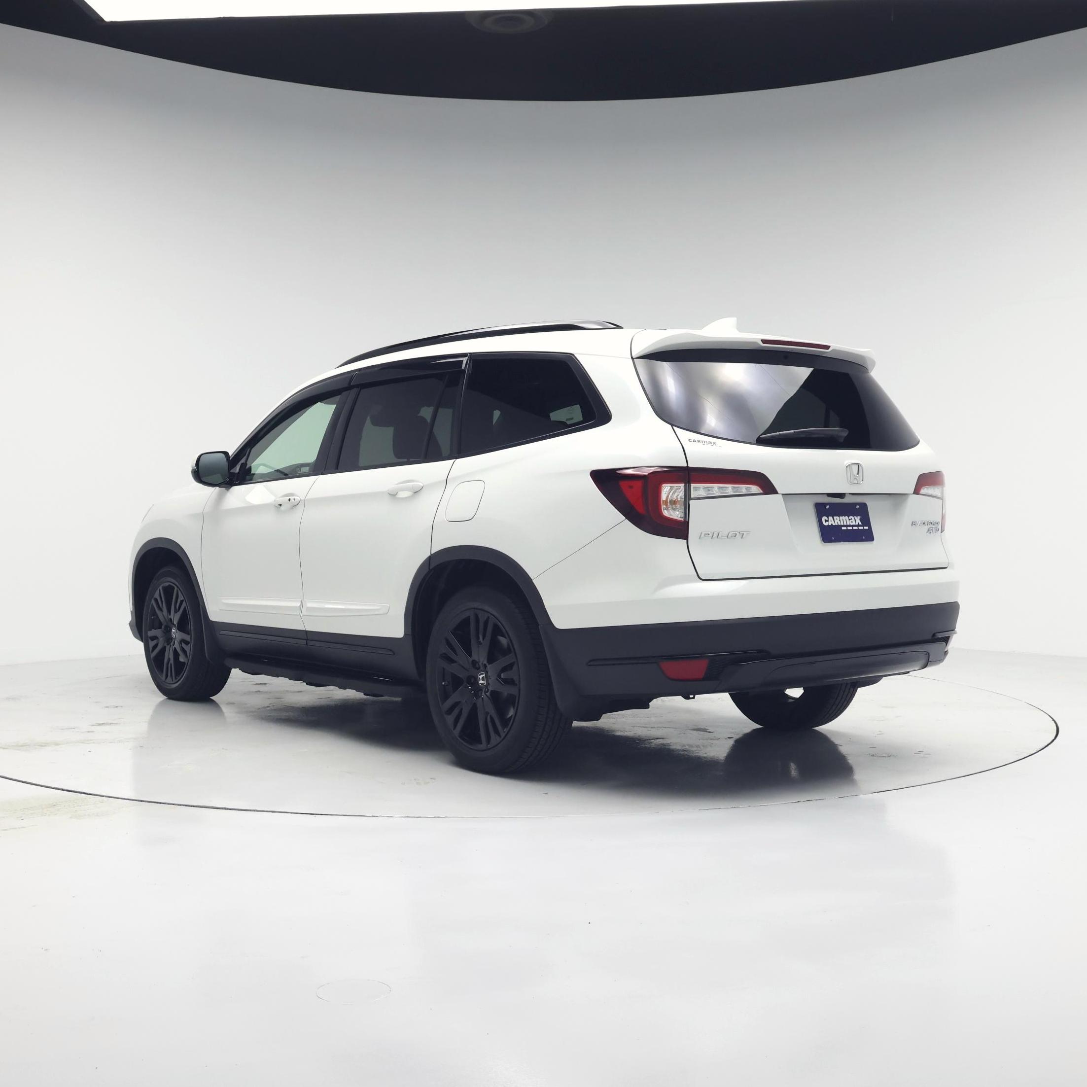 Thumbnail: 2021 Honda Pilot - 2