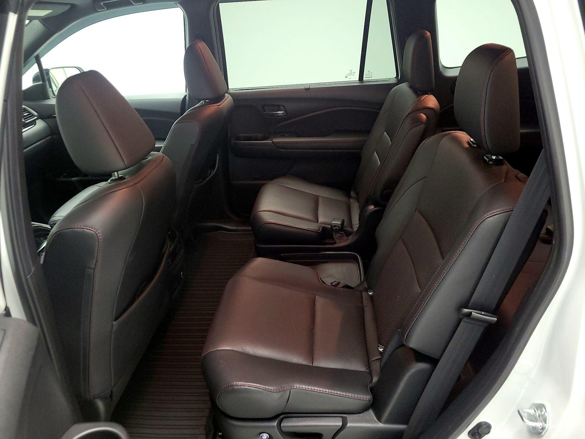 Thumbnail: 2021 Honda Pilot - 19