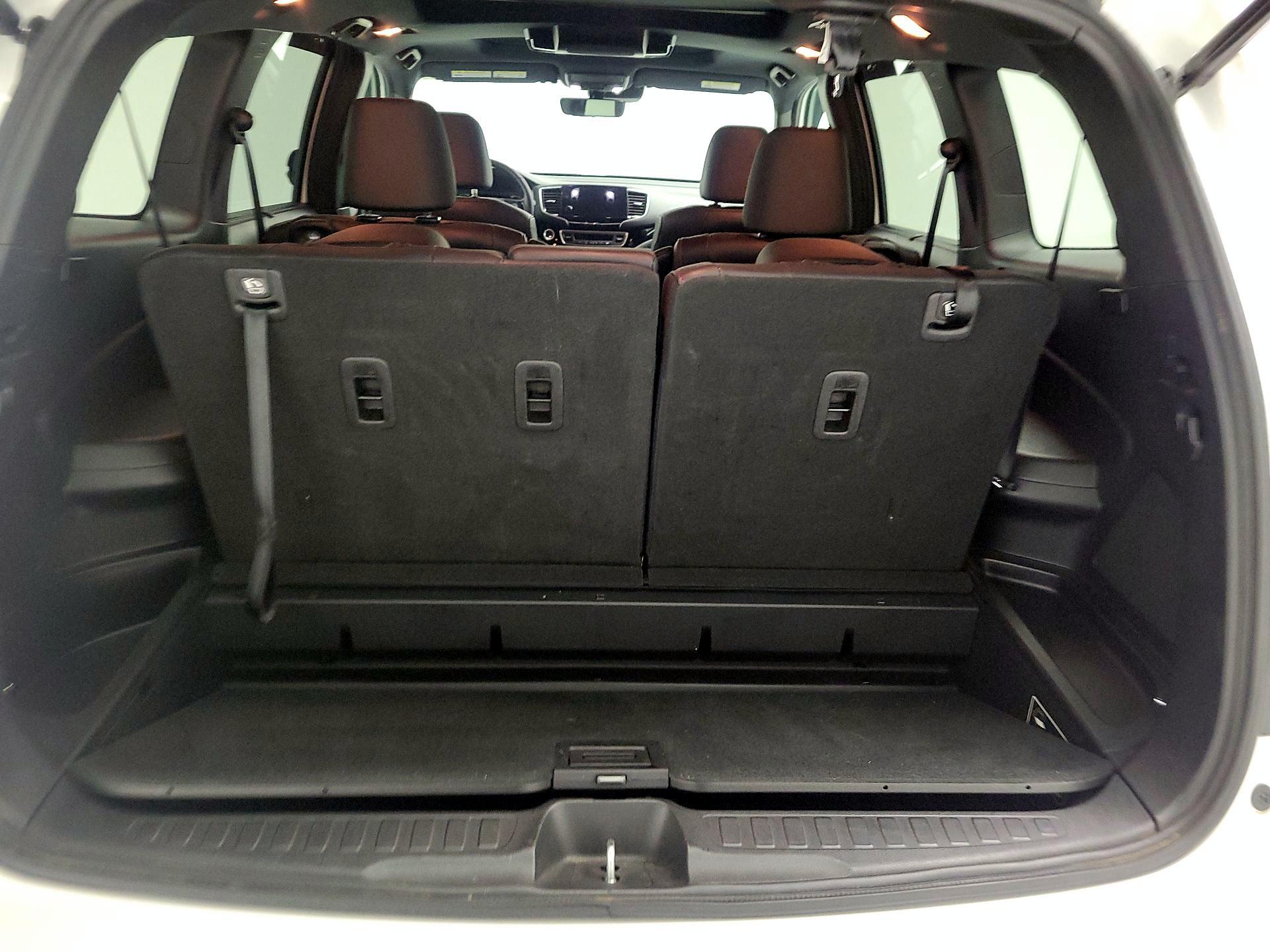 Thumbnail: 2021 Honda Pilot - 20