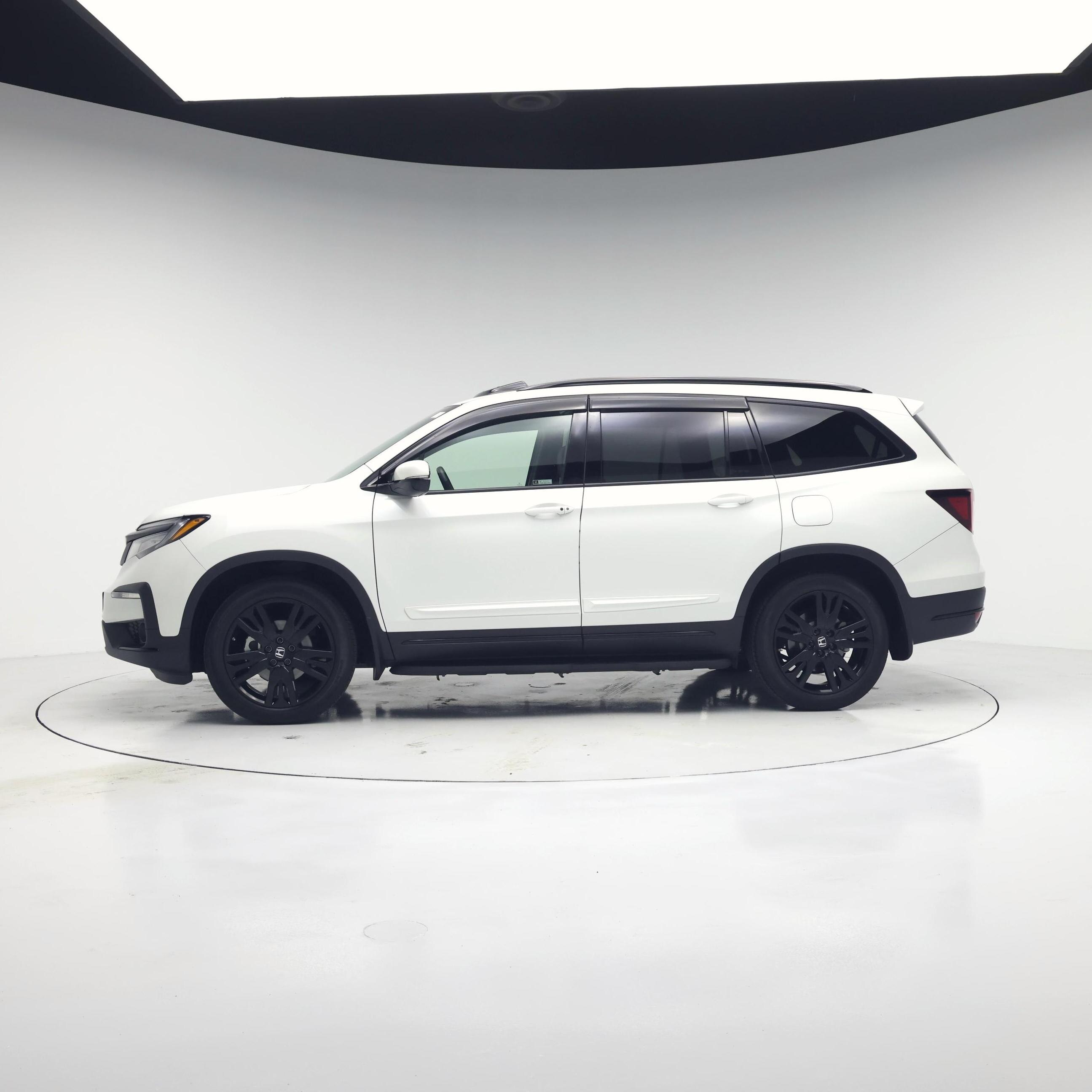 Thumbnail: 2021 Honda Pilot - 3