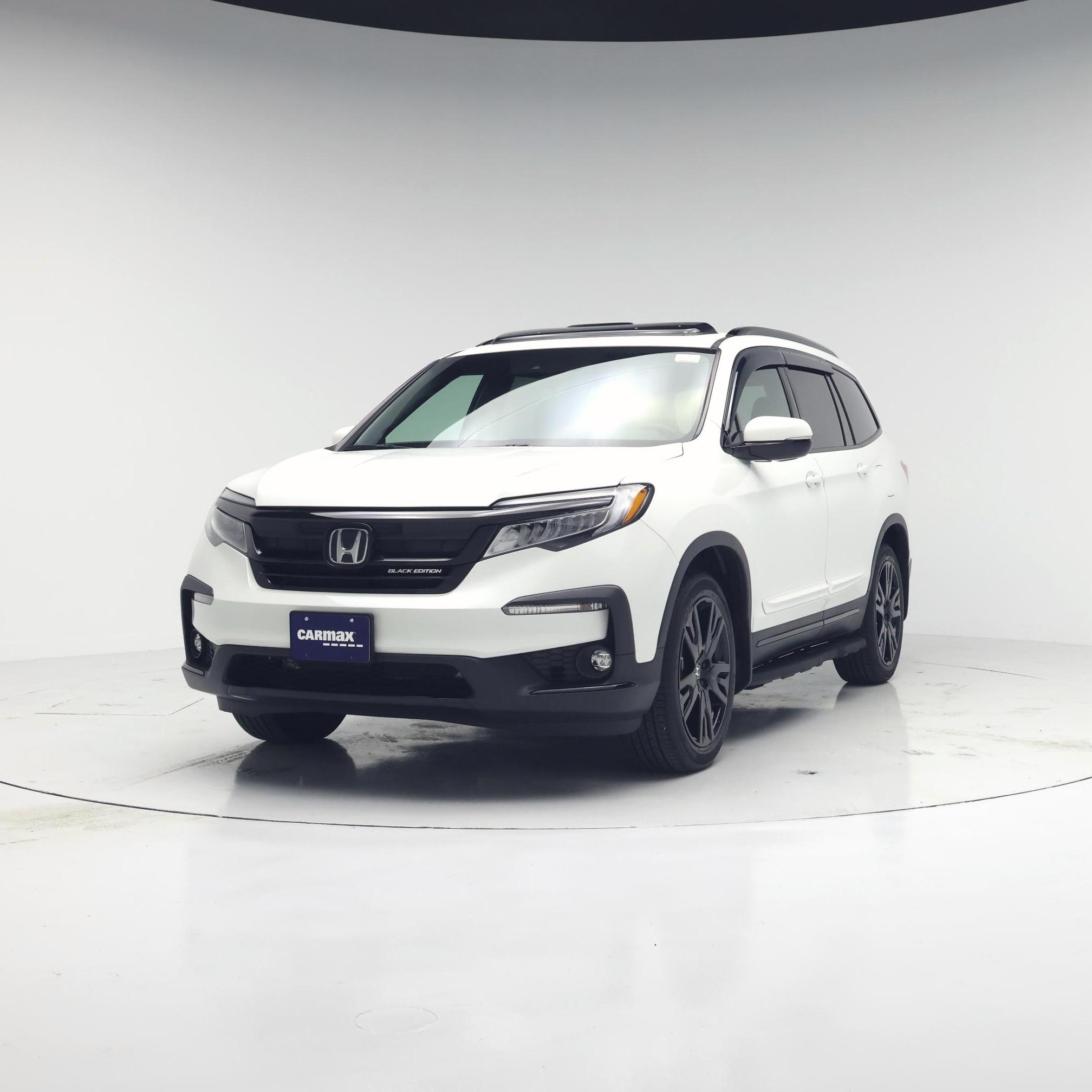 Thumbnail: 2021 Honda Pilot - 4