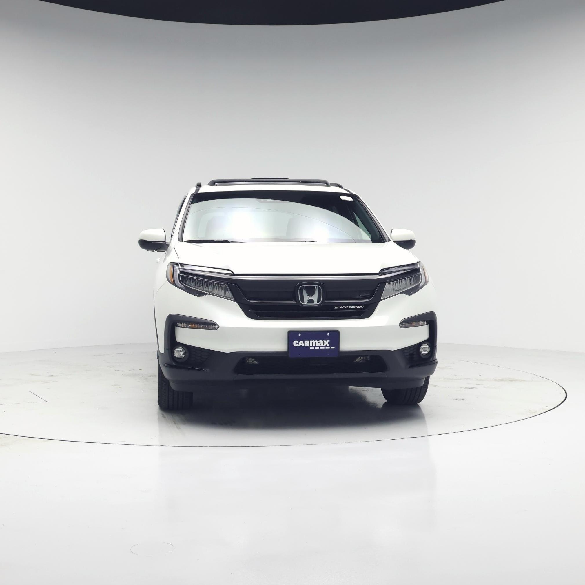 Thumbnail: 2021 Honda Pilot - 5