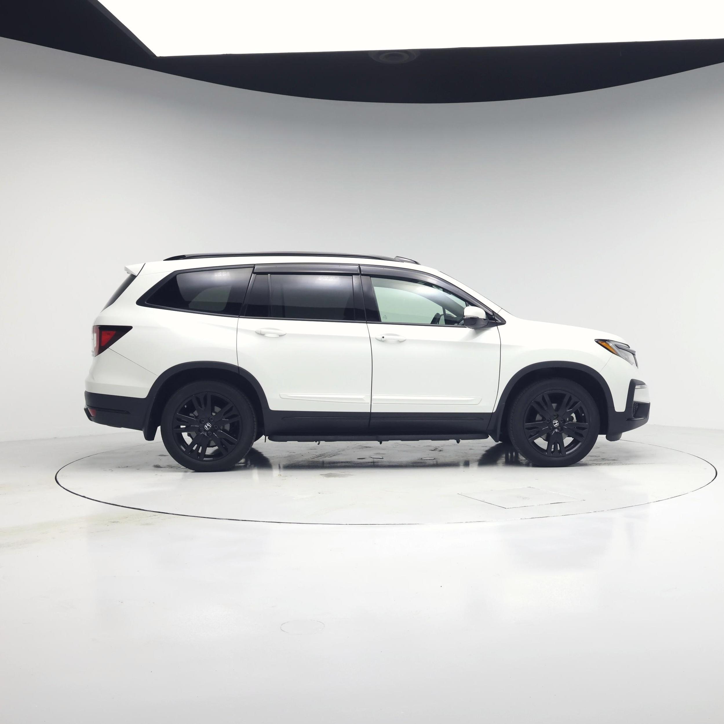 Thumbnail: 2021 Honda Pilot - 7