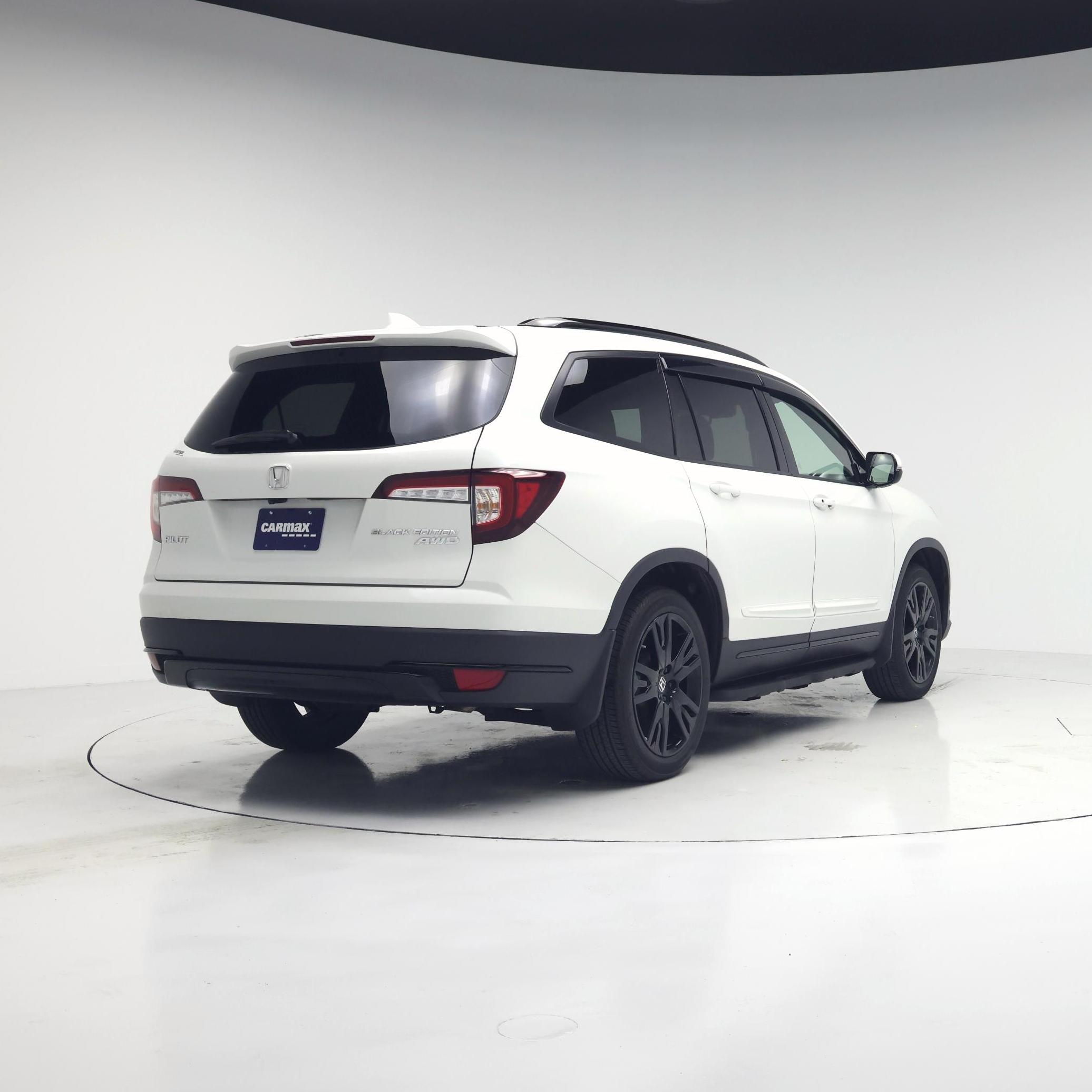 Thumbnail: 2021 Honda Pilot - 8