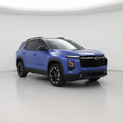 2025 Chevrolet Equinox RS