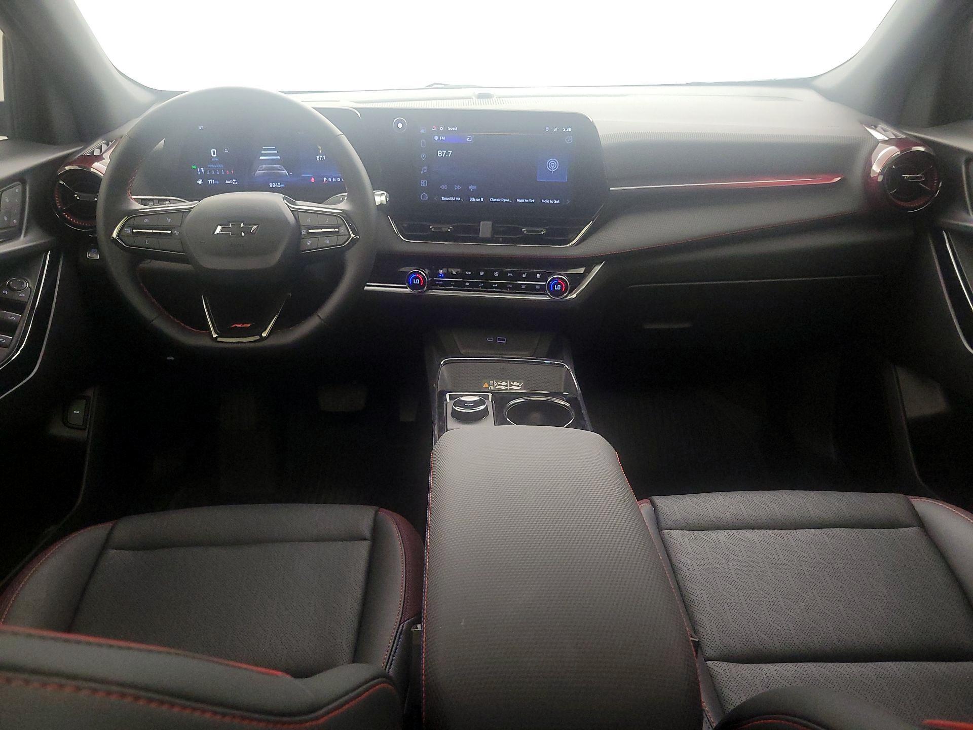 Thumbnail: 2025 Chevrolet Equinox - 9