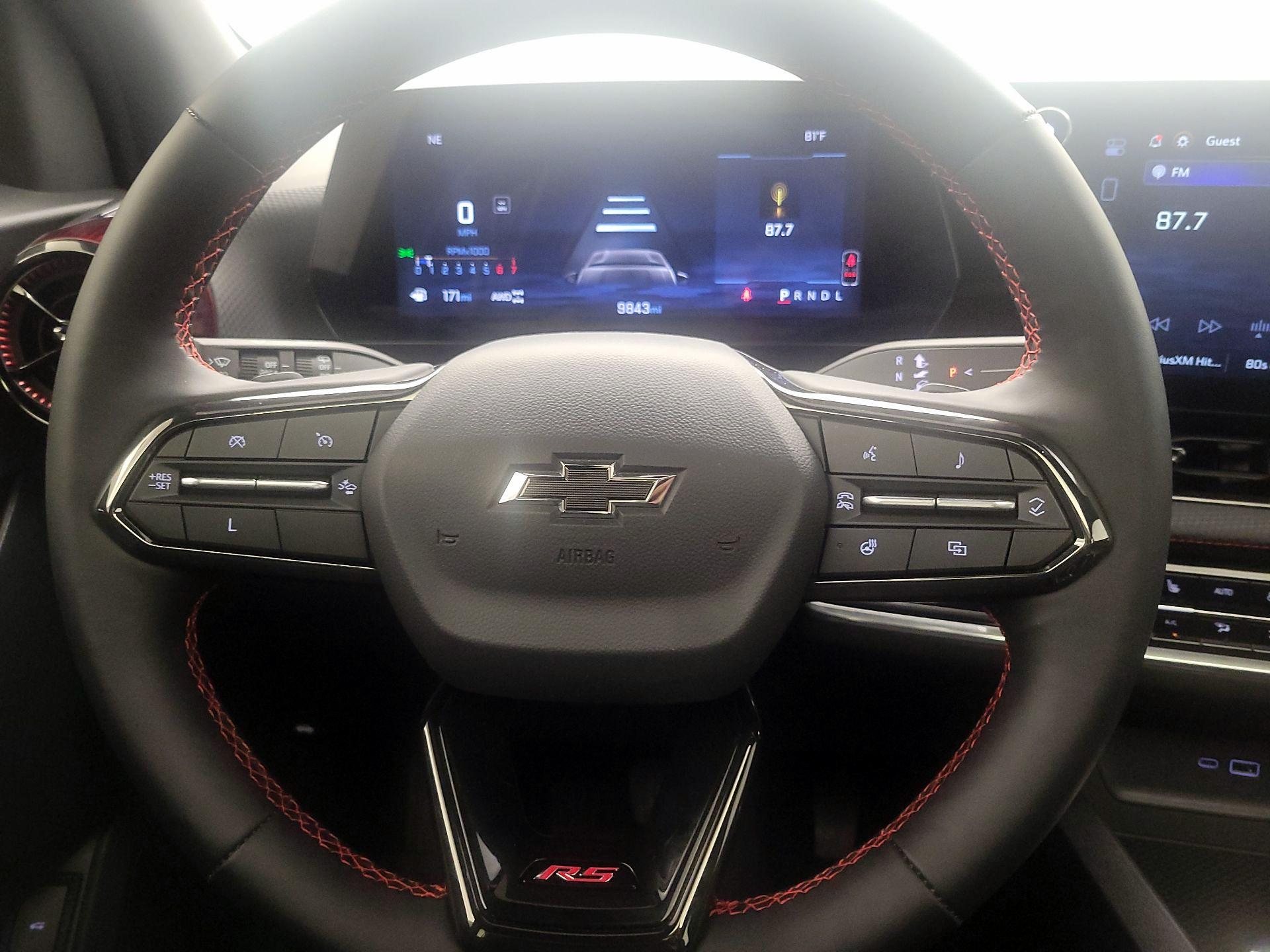 Thumbnail: 2025 Chevrolet Equinox - 10