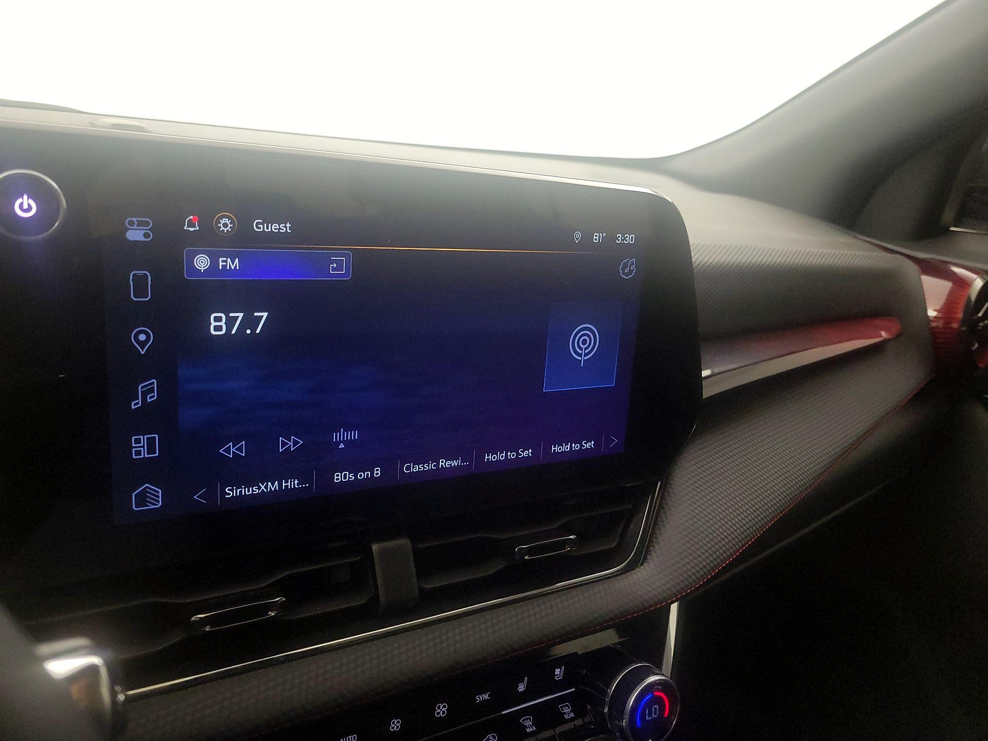 Thumbnail: 2025 Chevrolet Equinox - 15