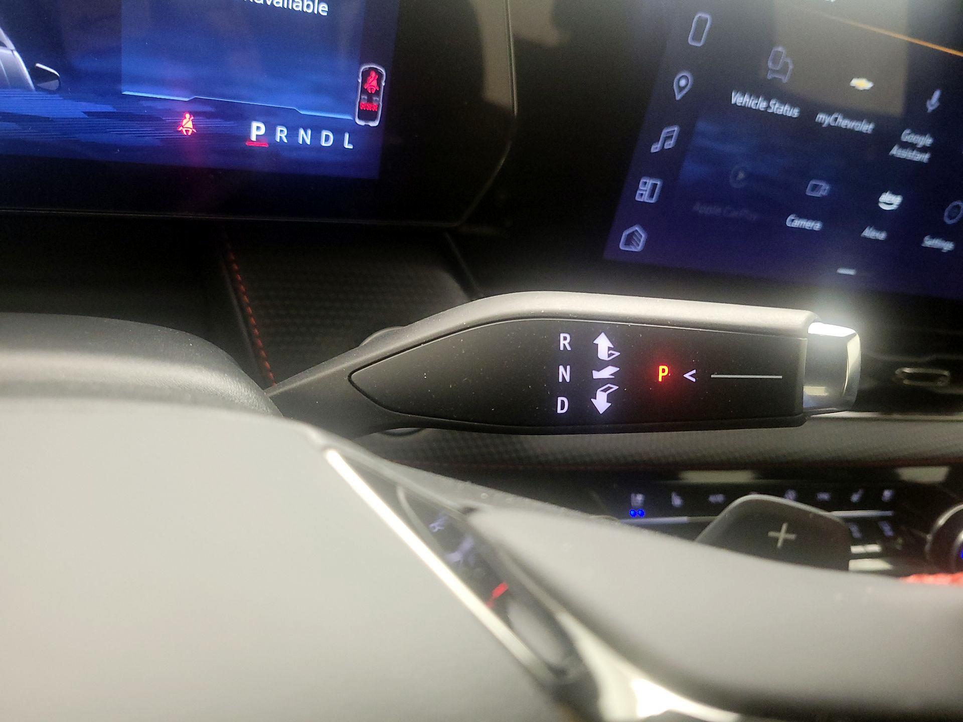 Thumbnail: 2025 Chevrolet Equinox - 17