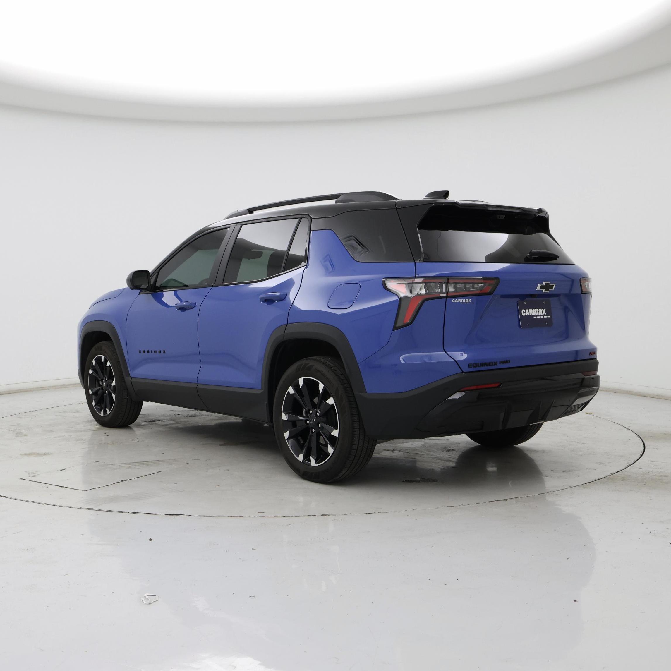 Thumbnail: 2025 Chevrolet Equinox - 2