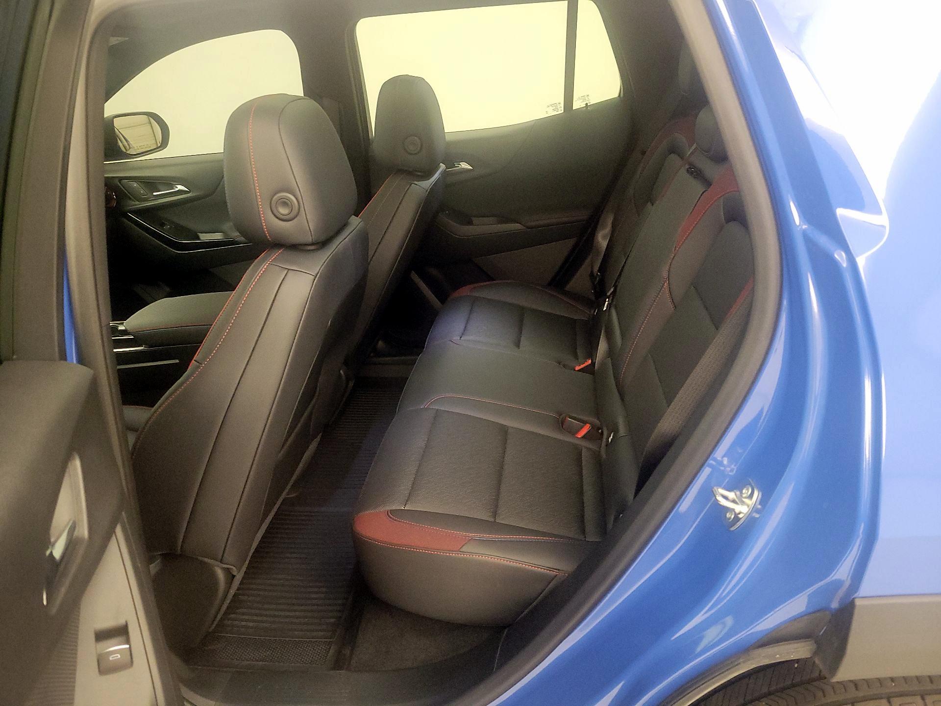 Thumbnail: 2025 Chevrolet Equinox - 20