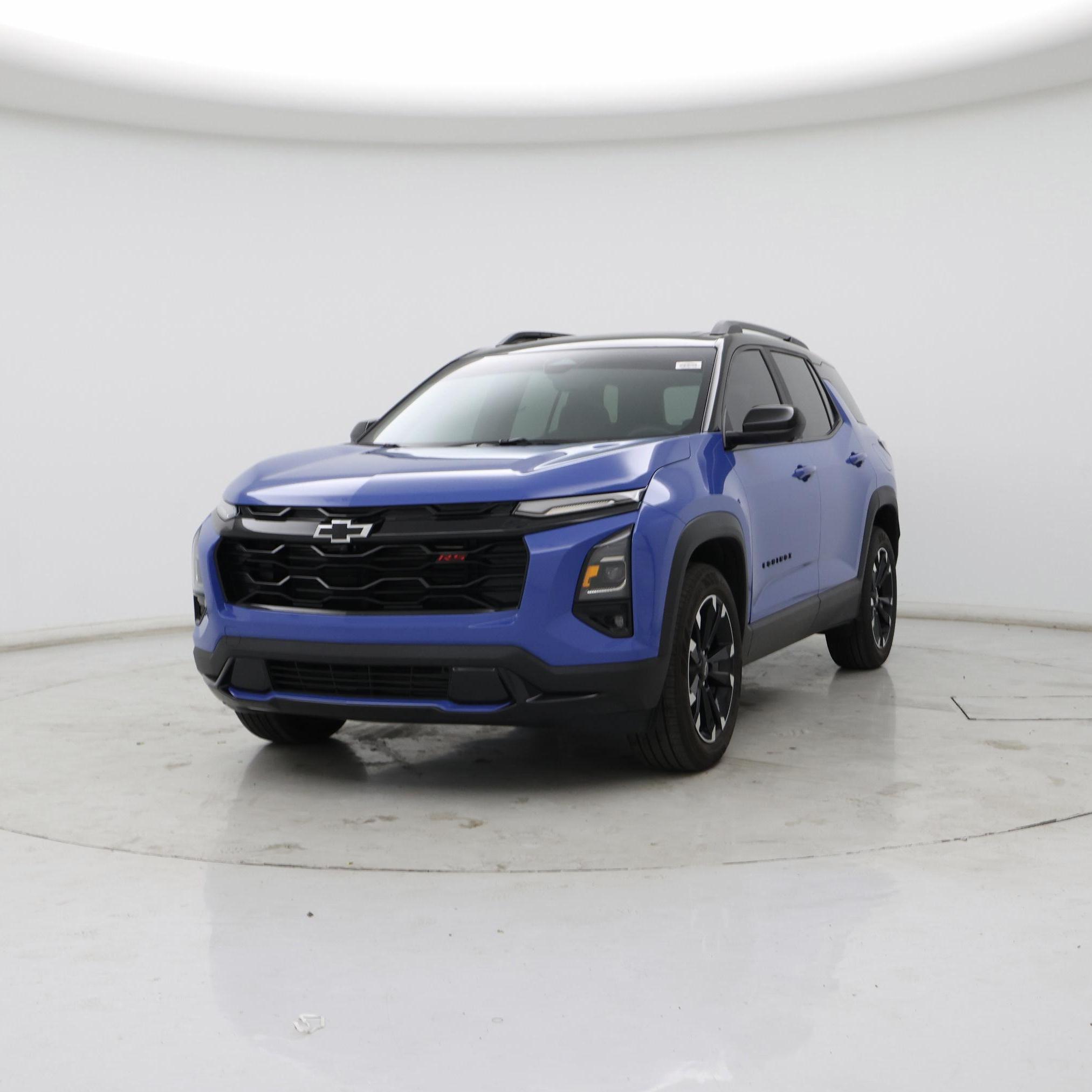 Thumbnail: 2025 Chevrolet Equinox - 4