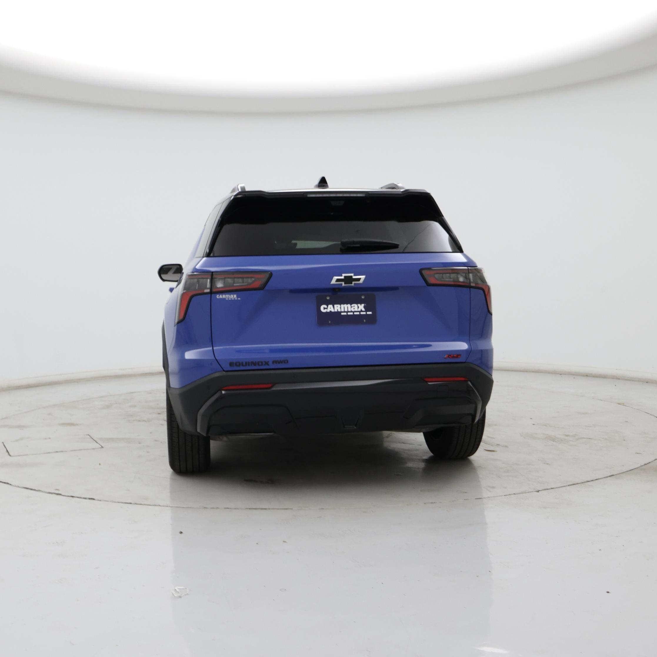 Thumbnail: 2025 Chevrolet Equinox - 6