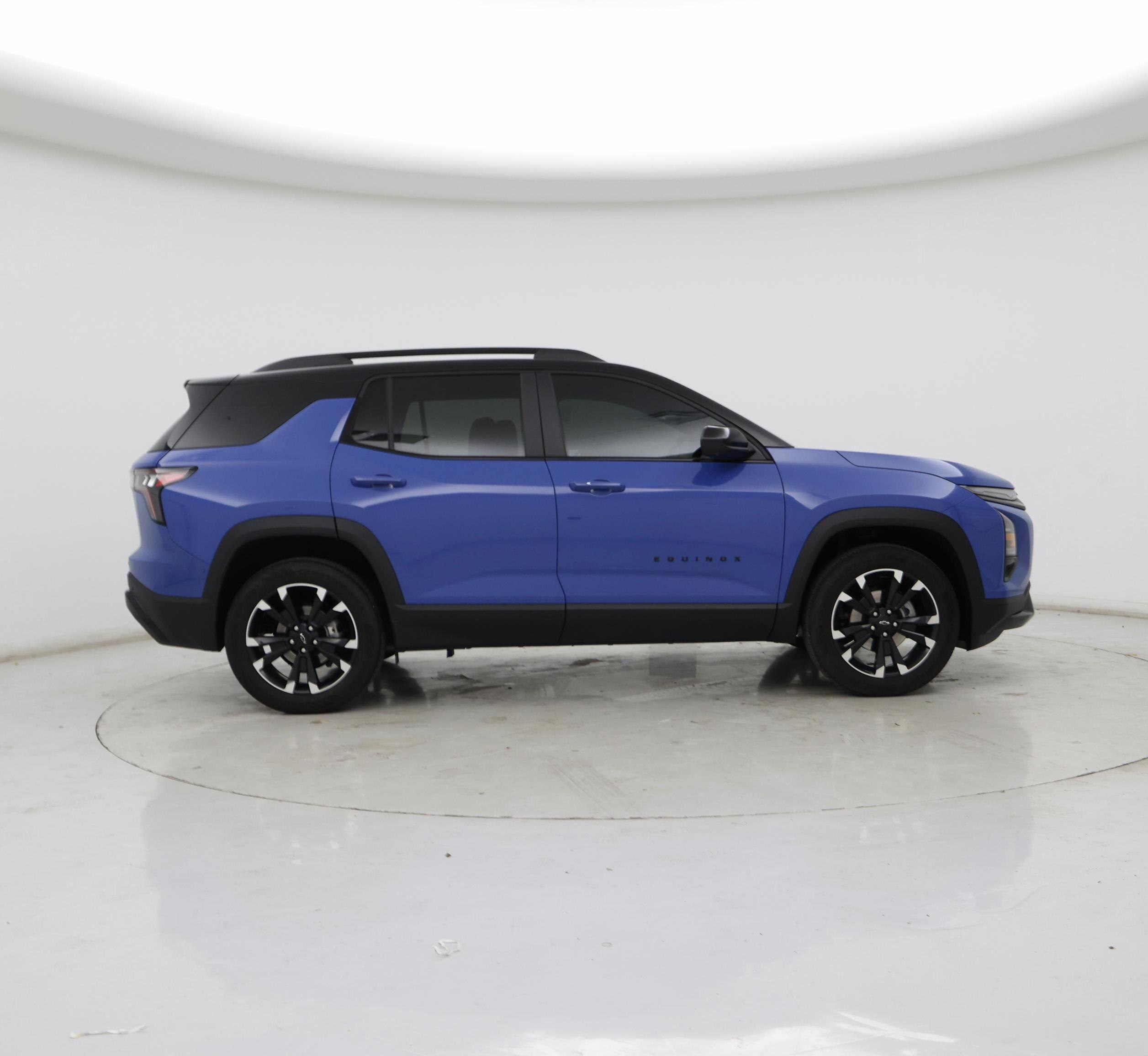 Thumbnail: 2025 Chevrolet Equinox - 7