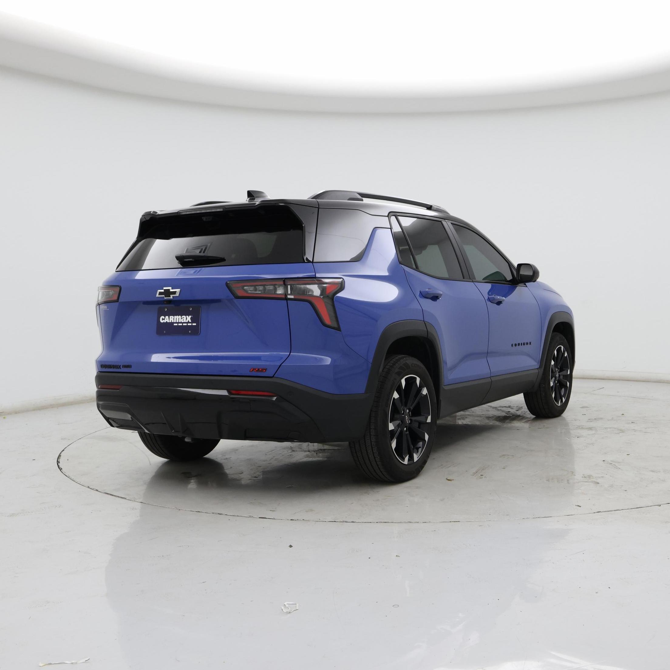 Thumbnail: 2025 Chevrolet Equinox - 8