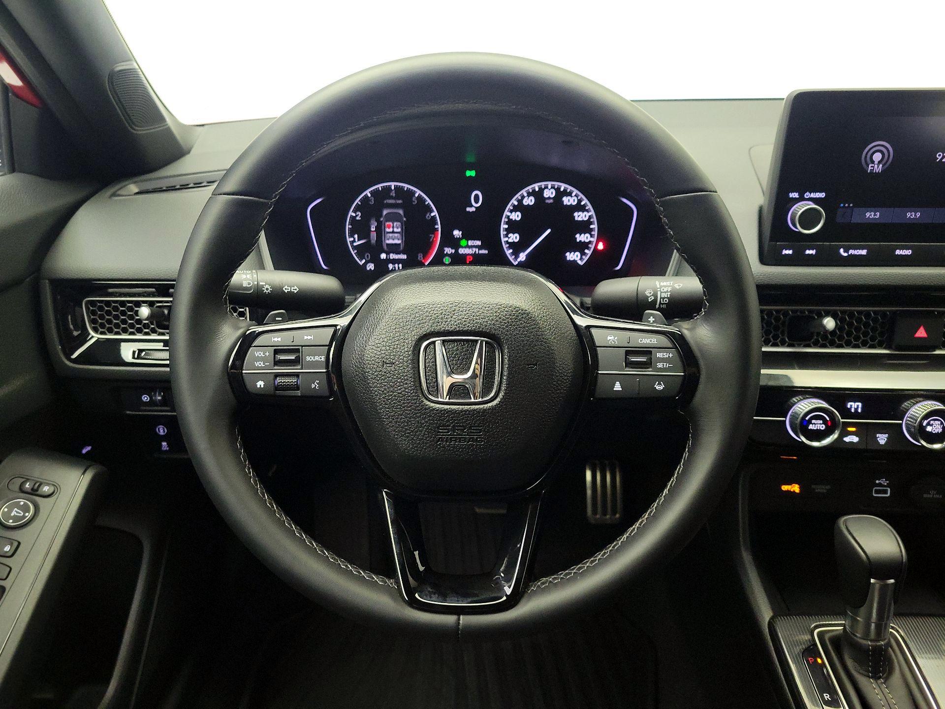 Thumbnail: 2023 Honda Civic - 10