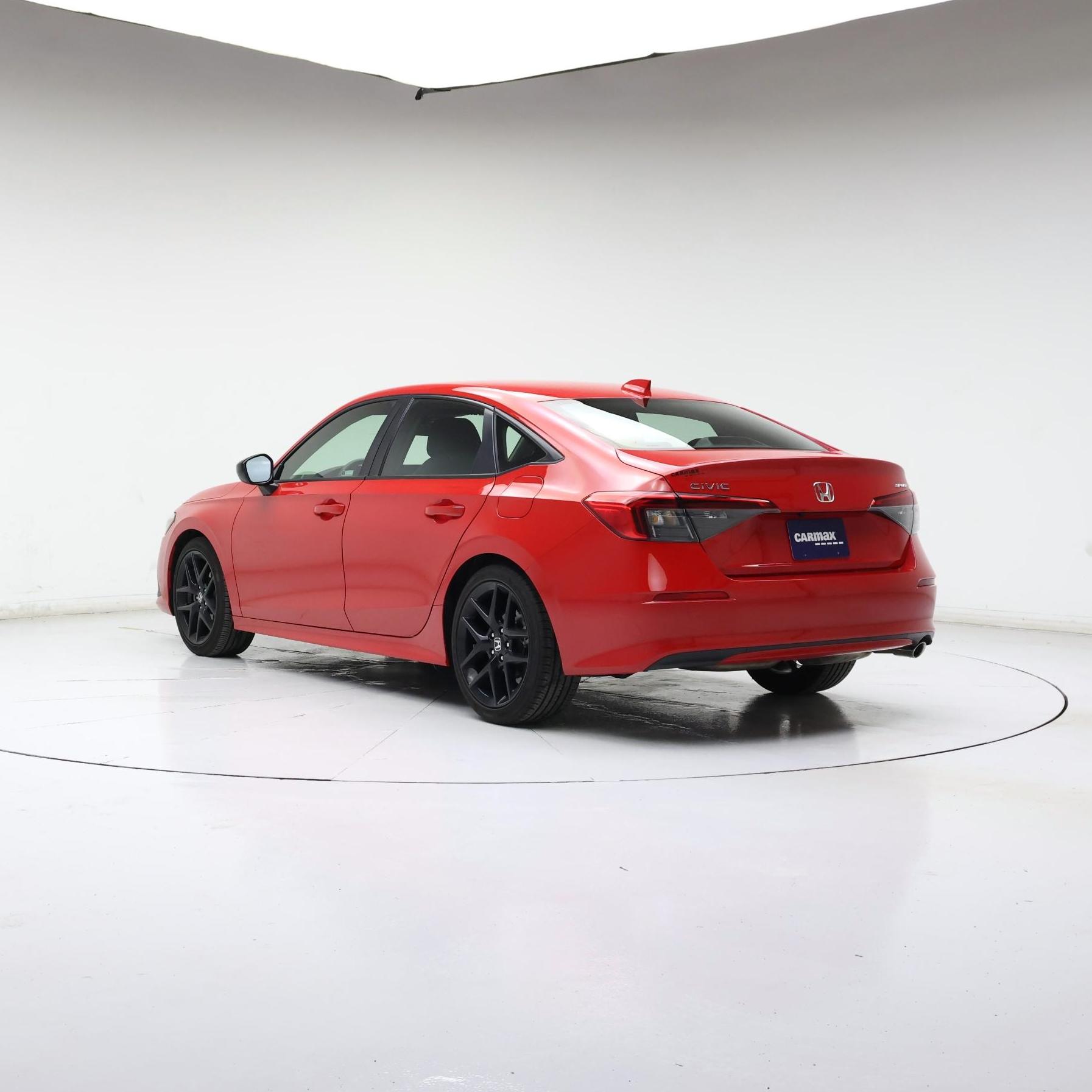 Thumbnail: 2023 Honda Civic - 2