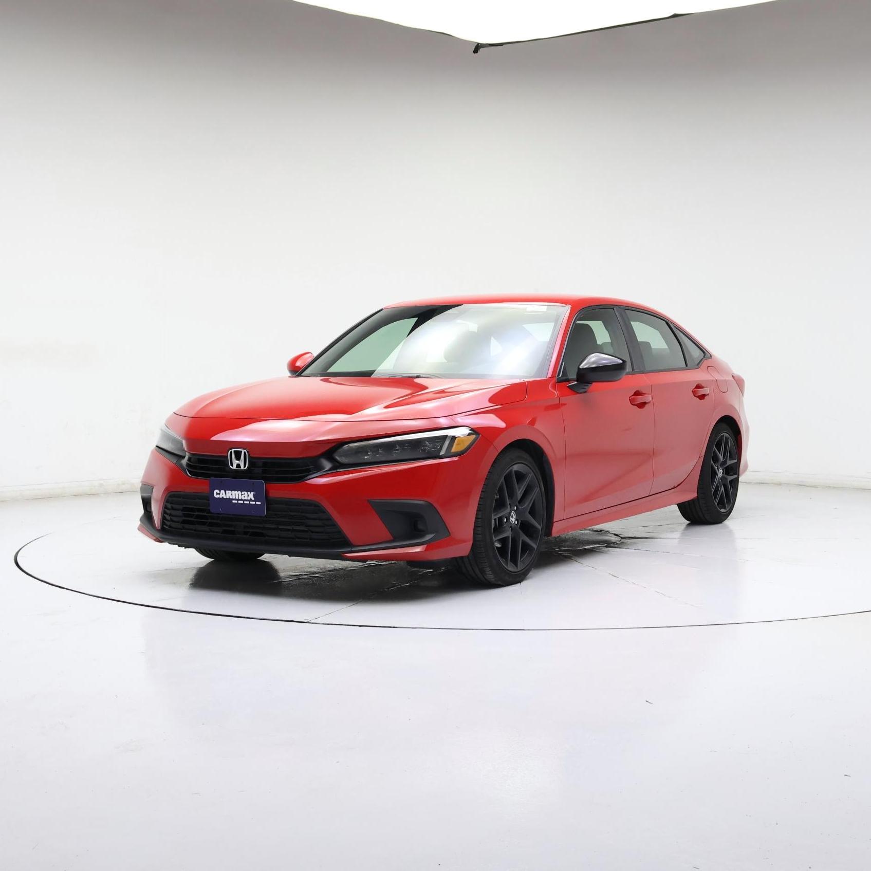 Thumbnail: 2023 Honda Civic - 4