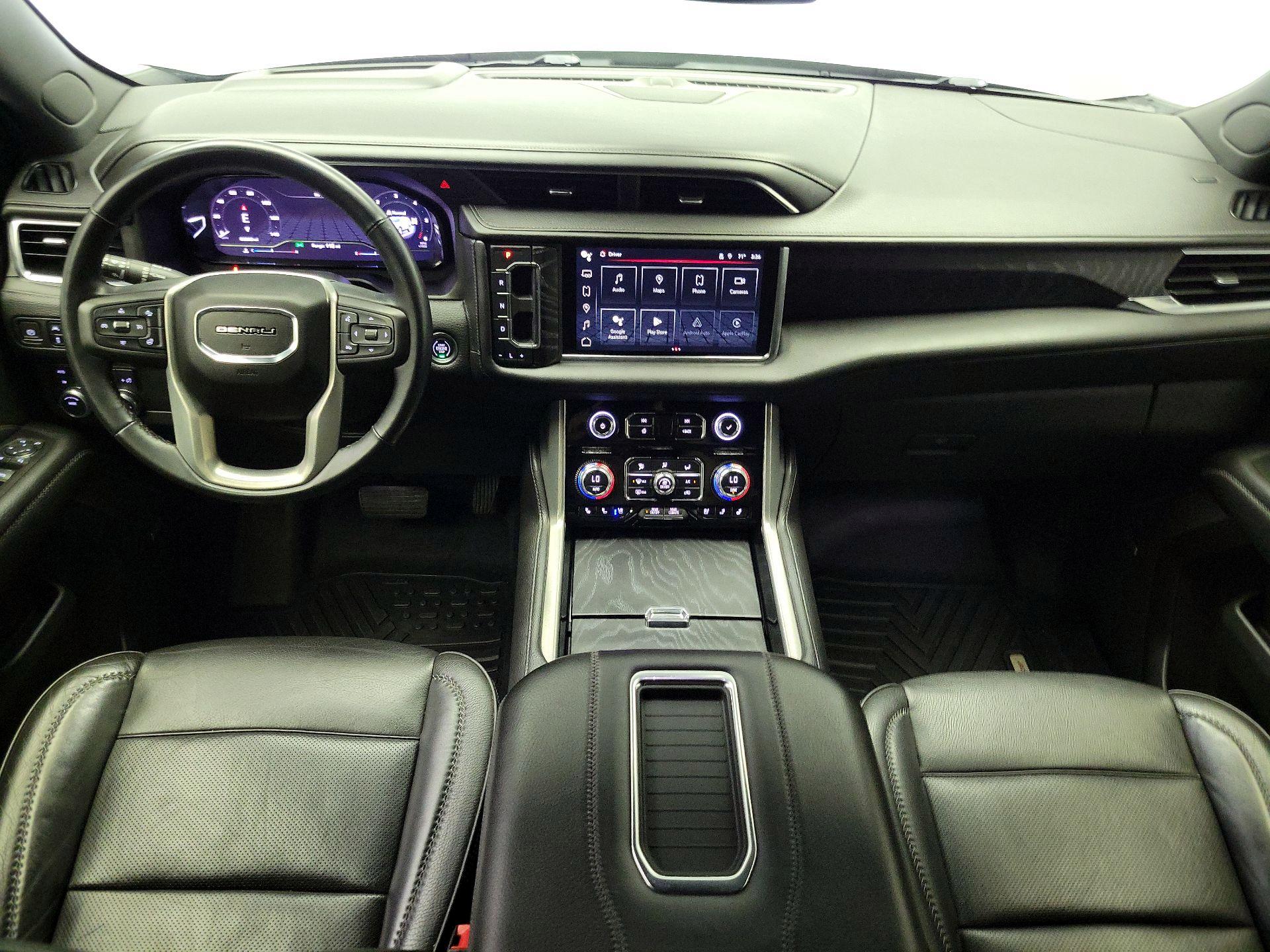 Thumbnail: 2023 GMC Yukon XL - 9