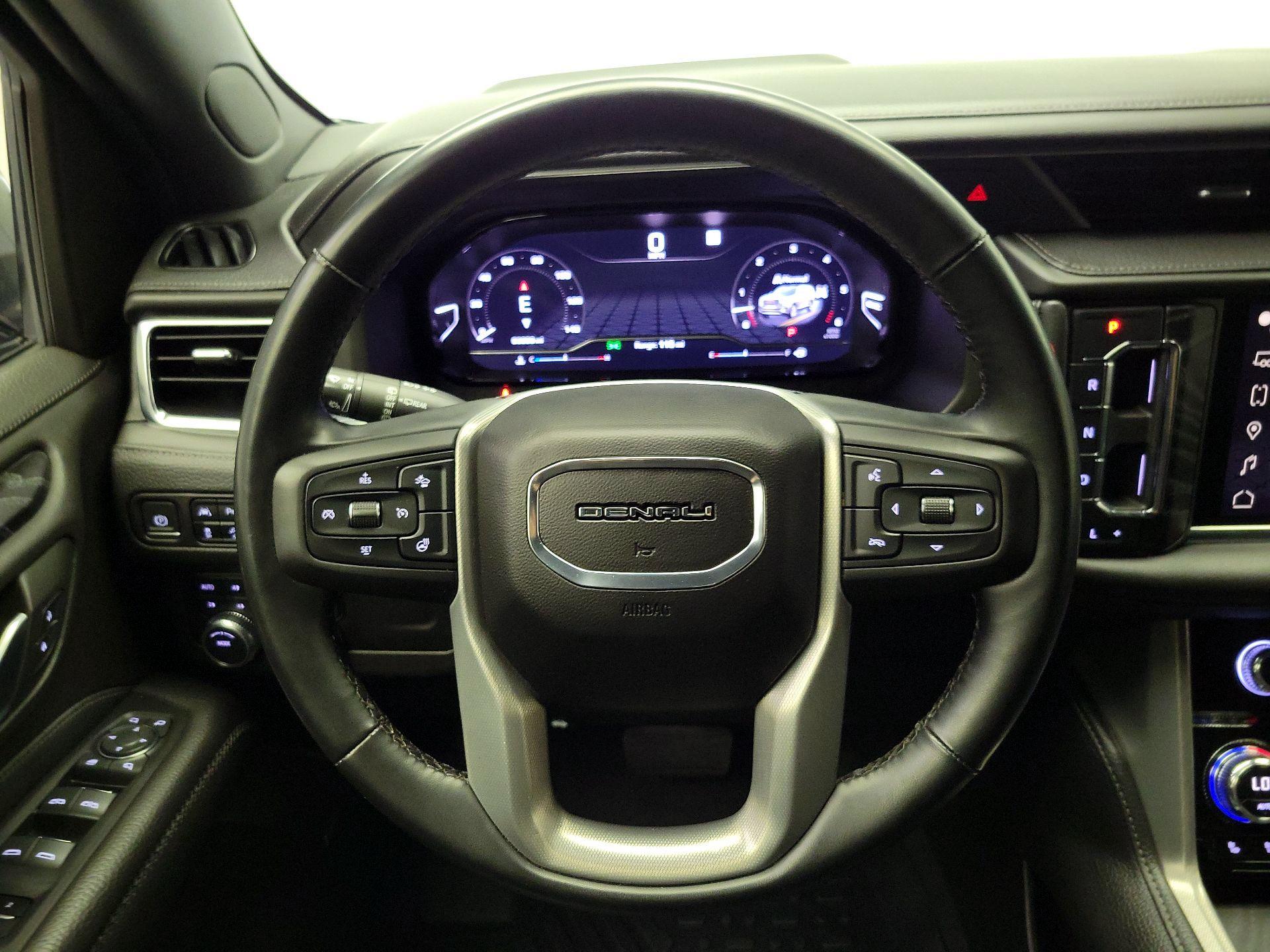 Thumbnail: 2023 GMC Yukon XL - 10