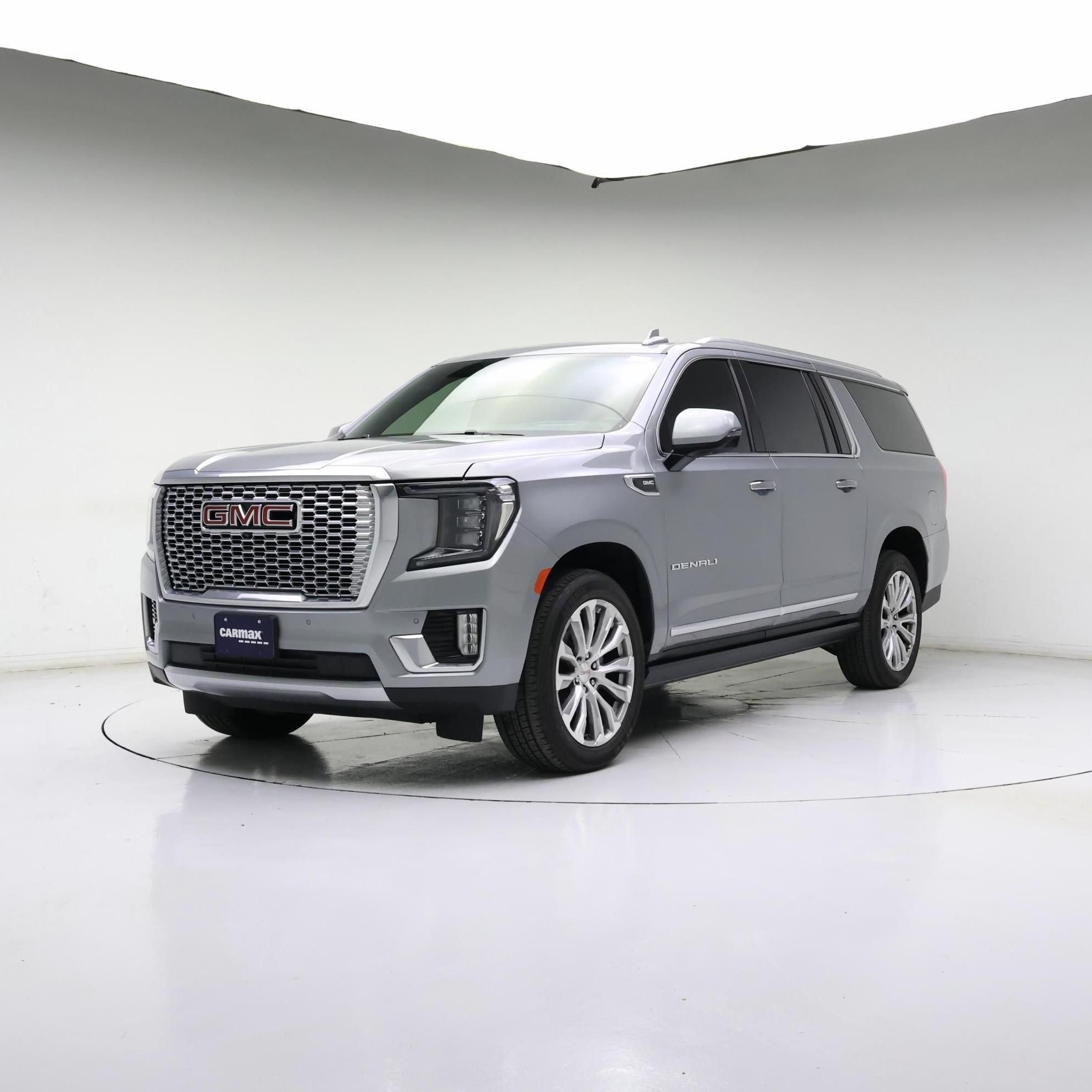 Thumbnail: 2023 GMC Yukon XL - 4