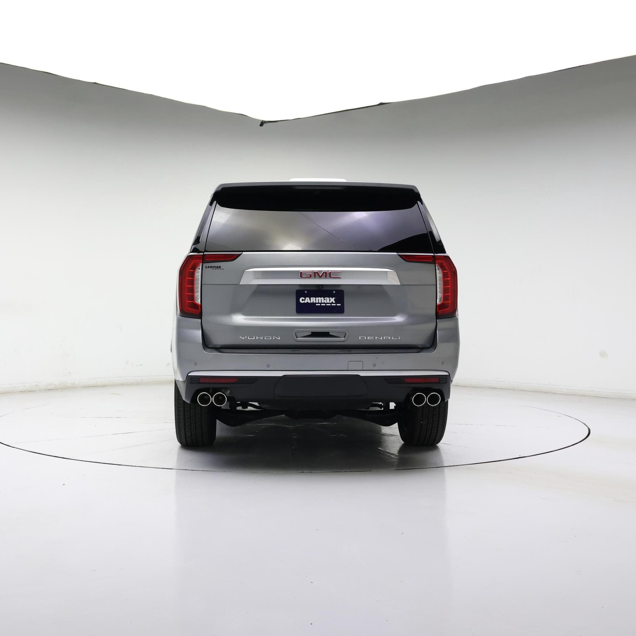 Thumbnail: 2023 GMC Yukon XL - 6