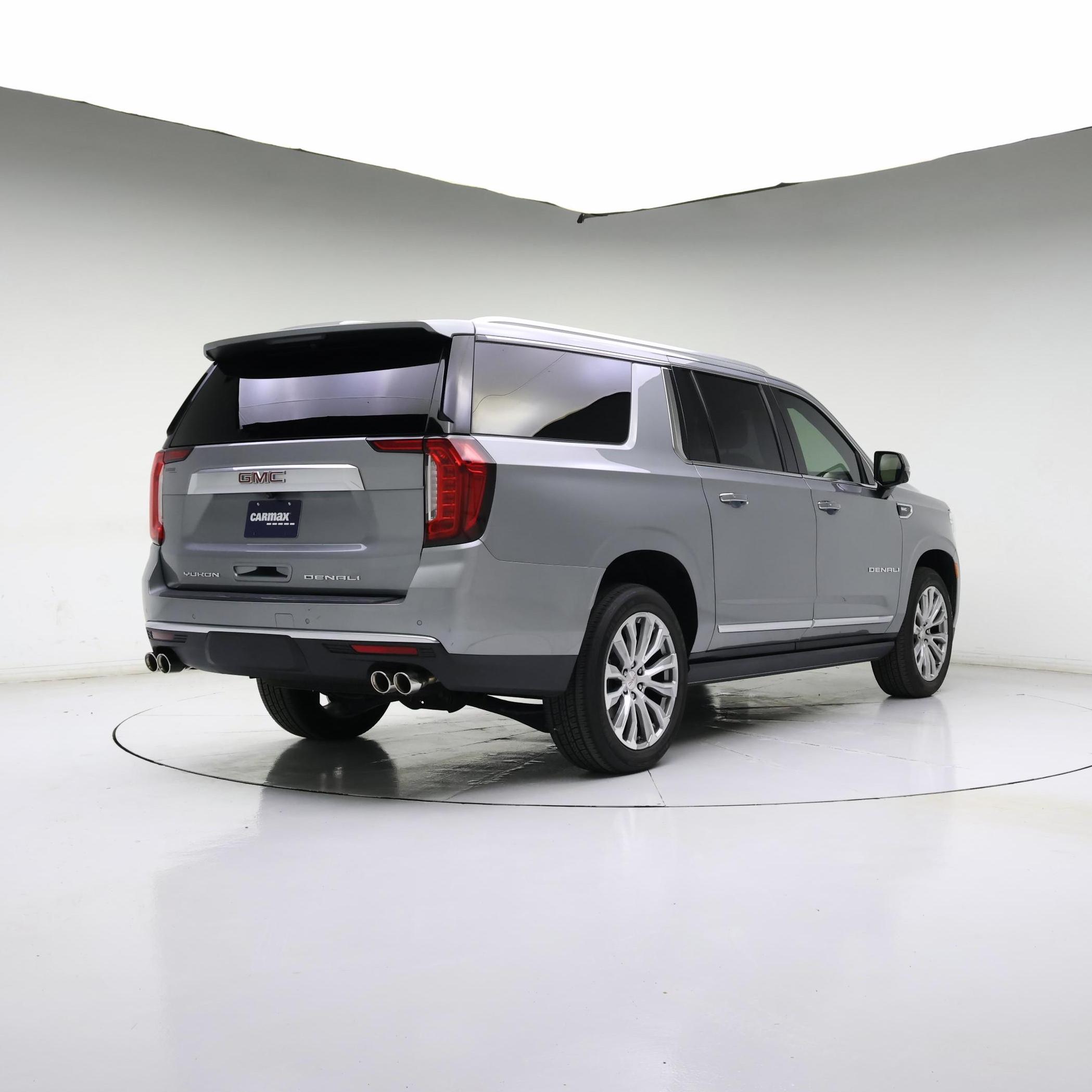 Thumbnail: 2023 GMC Yukon XL - 8