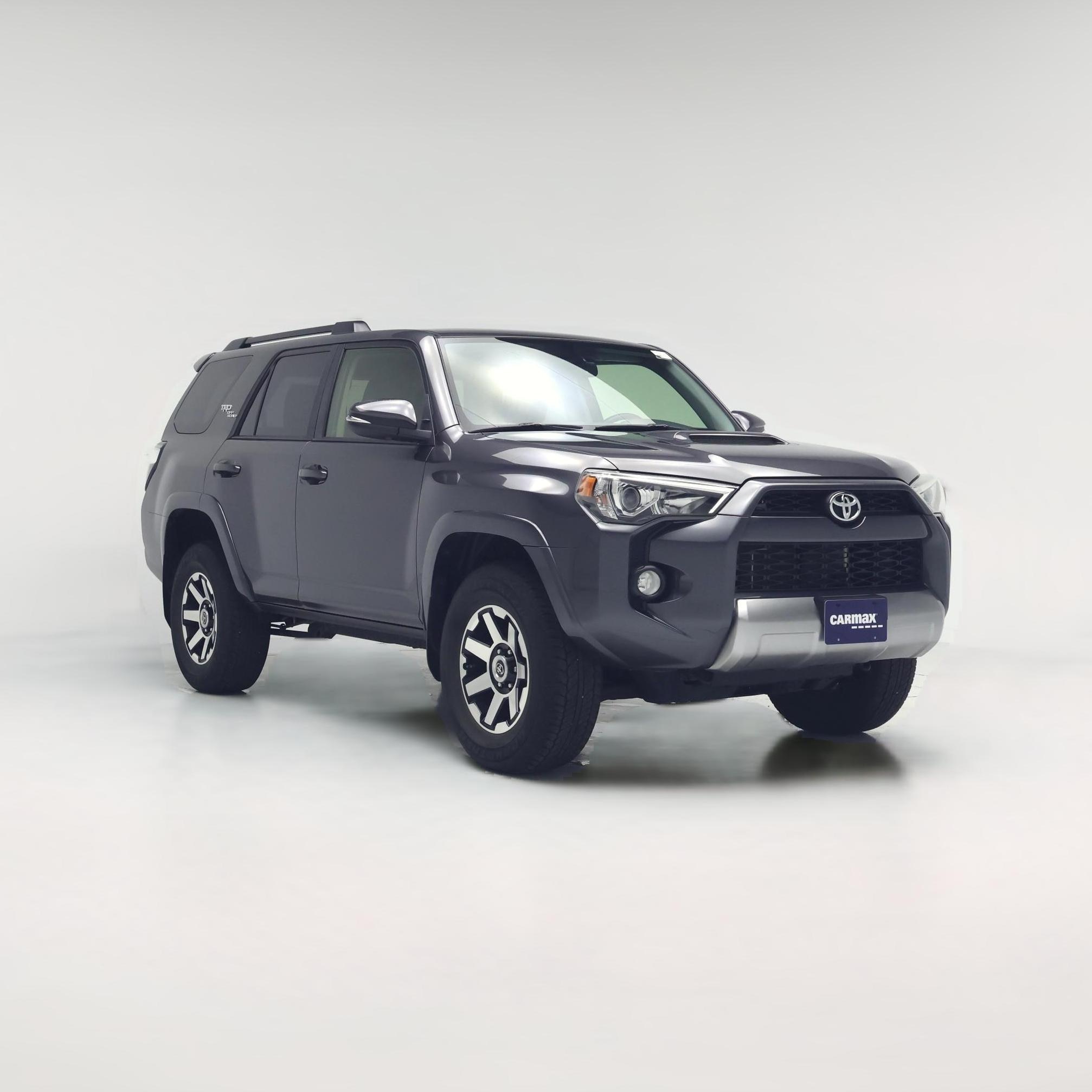 Thumbnail: 2019 Toyota 4Runner - 1