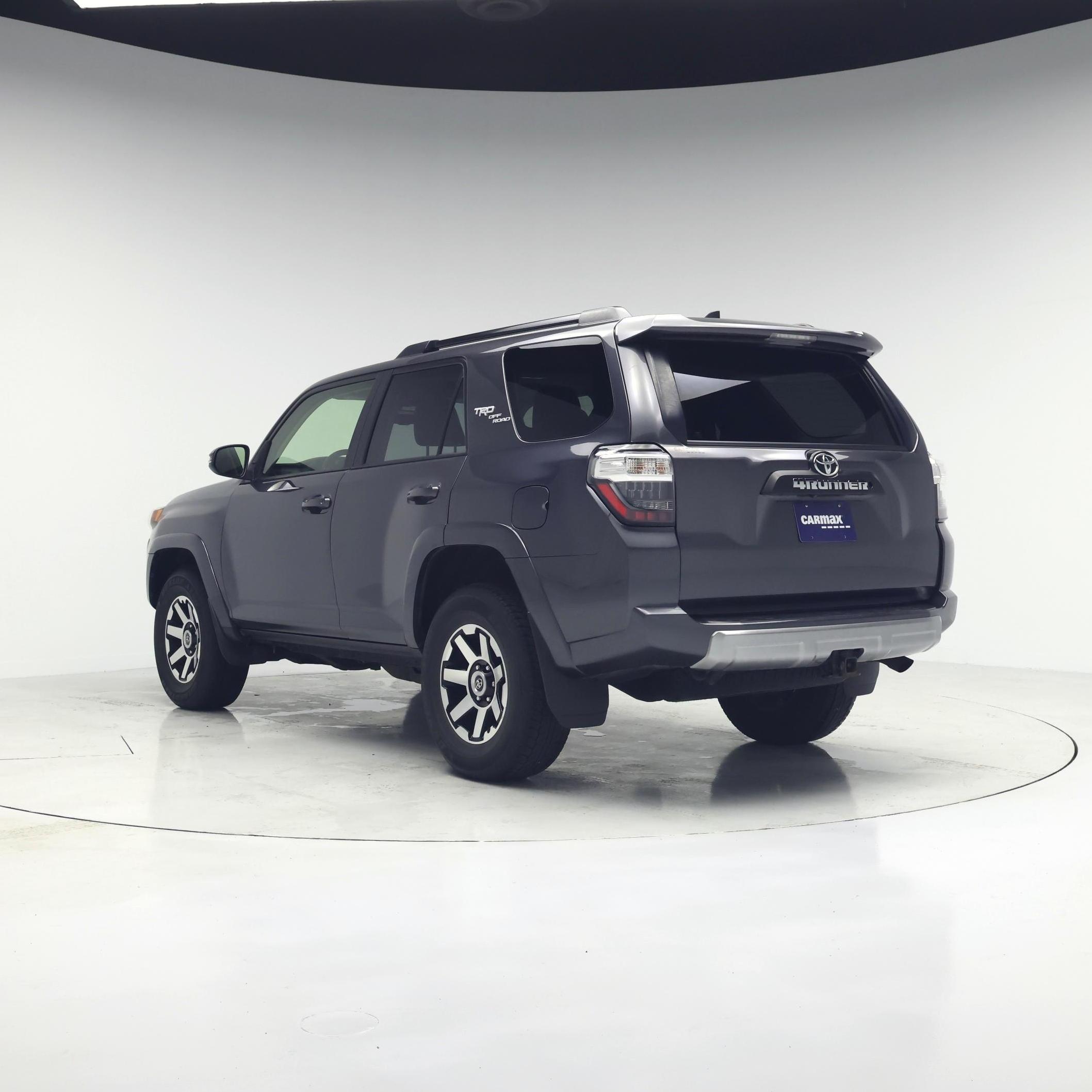 Thumbnail: 2019 Toyota 4Runner - 2