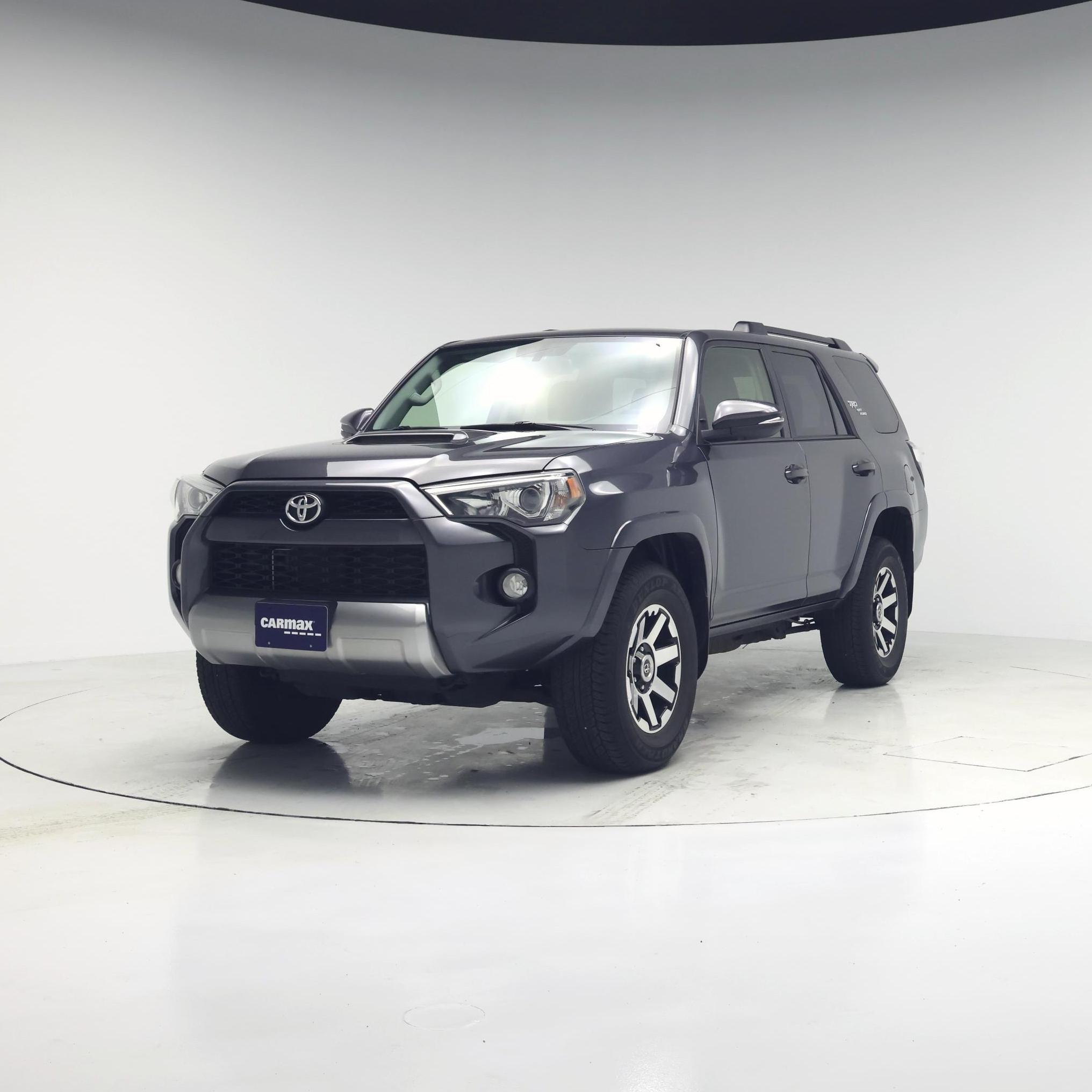 Thumbnail: 2019 Toyota 4Runner - 4
