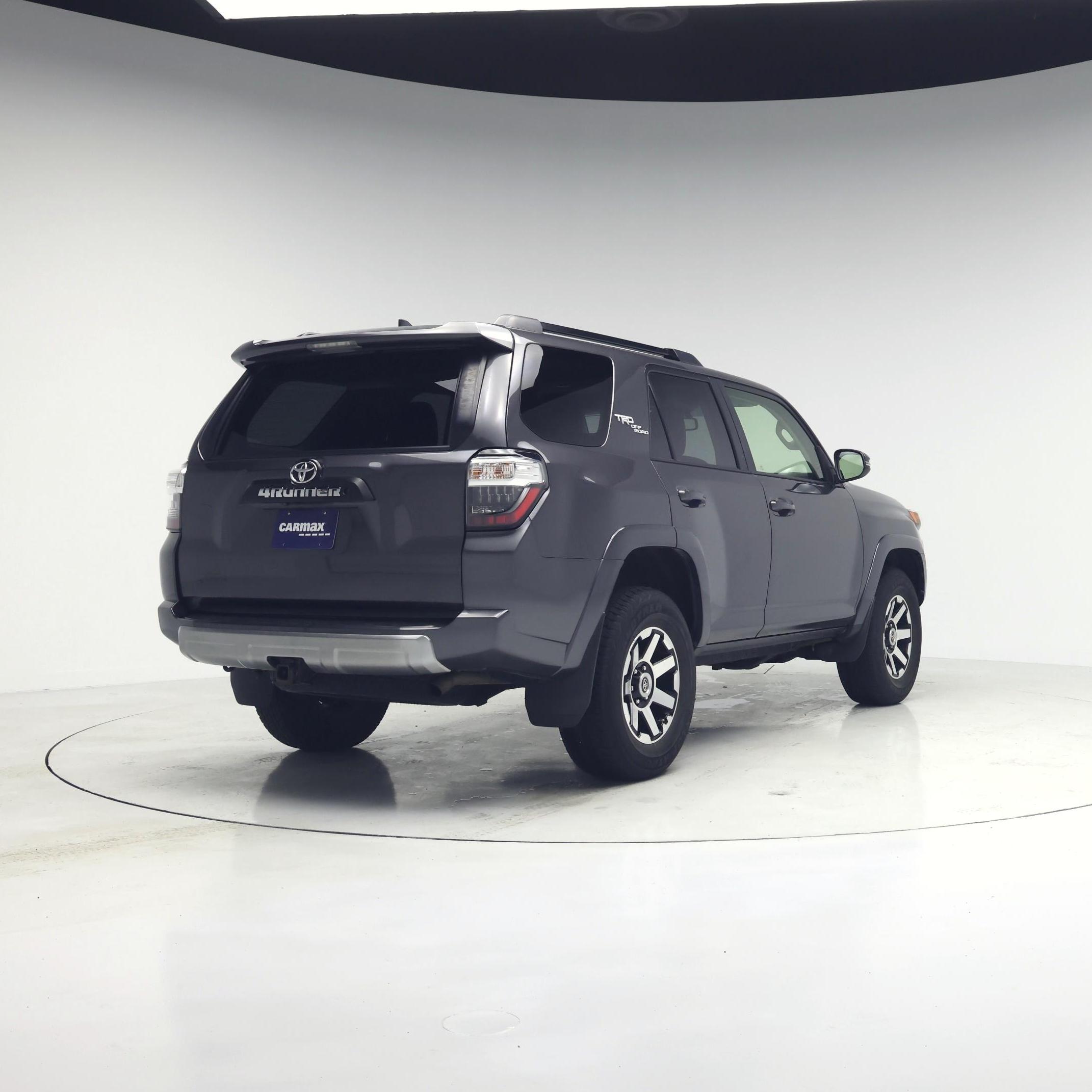 Thumbnail: 2019 Toyota 4Runner - 8
