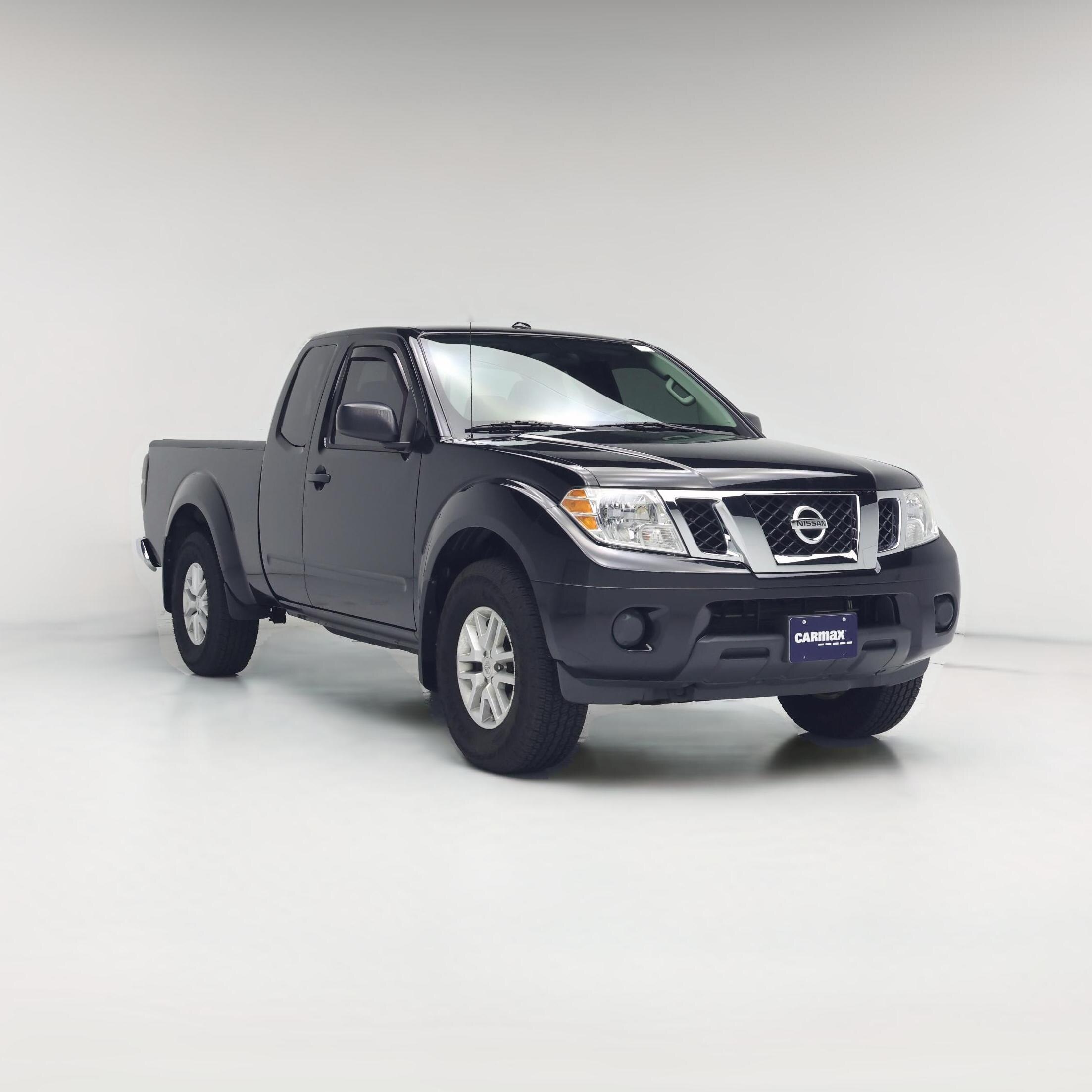 Thumbnail: 2016 Nissan Frontier - 1