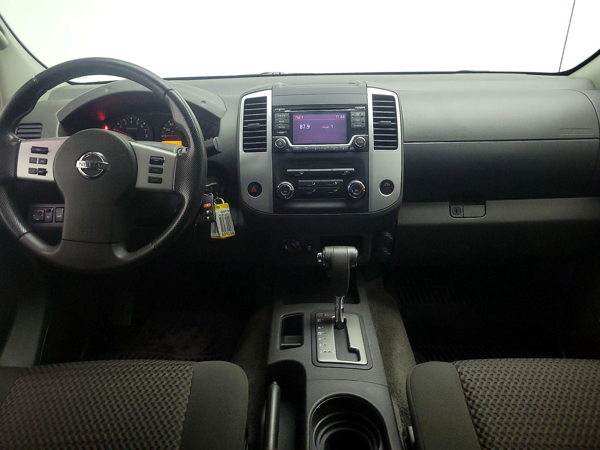 Thumbnail: 2016 Nissan Frontier - 9