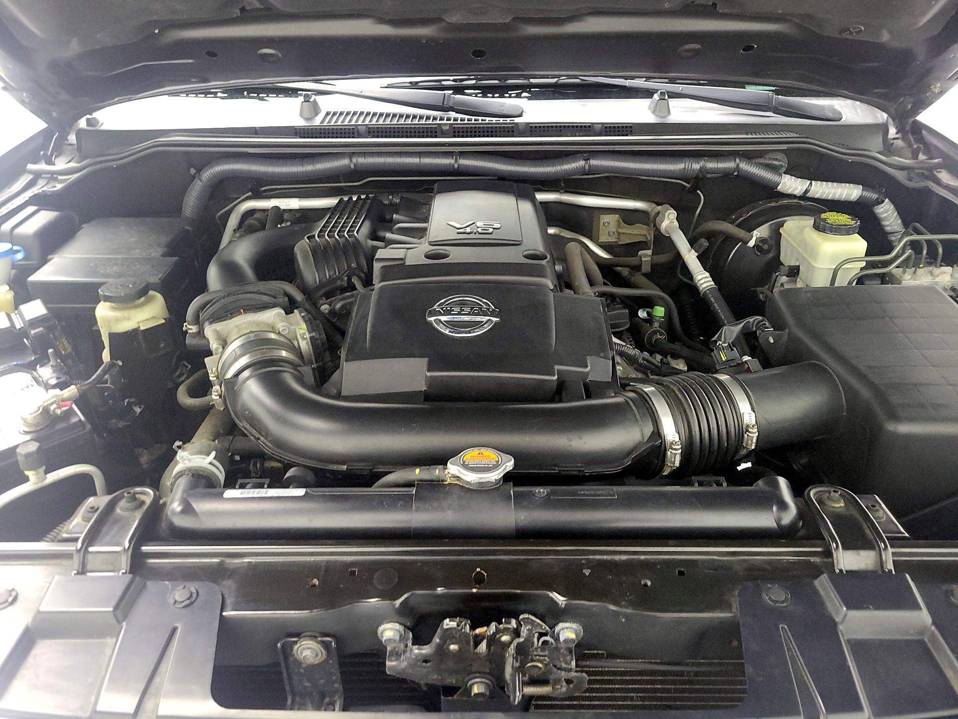 Thumbnail: 2016 Nissan Frontier - 18