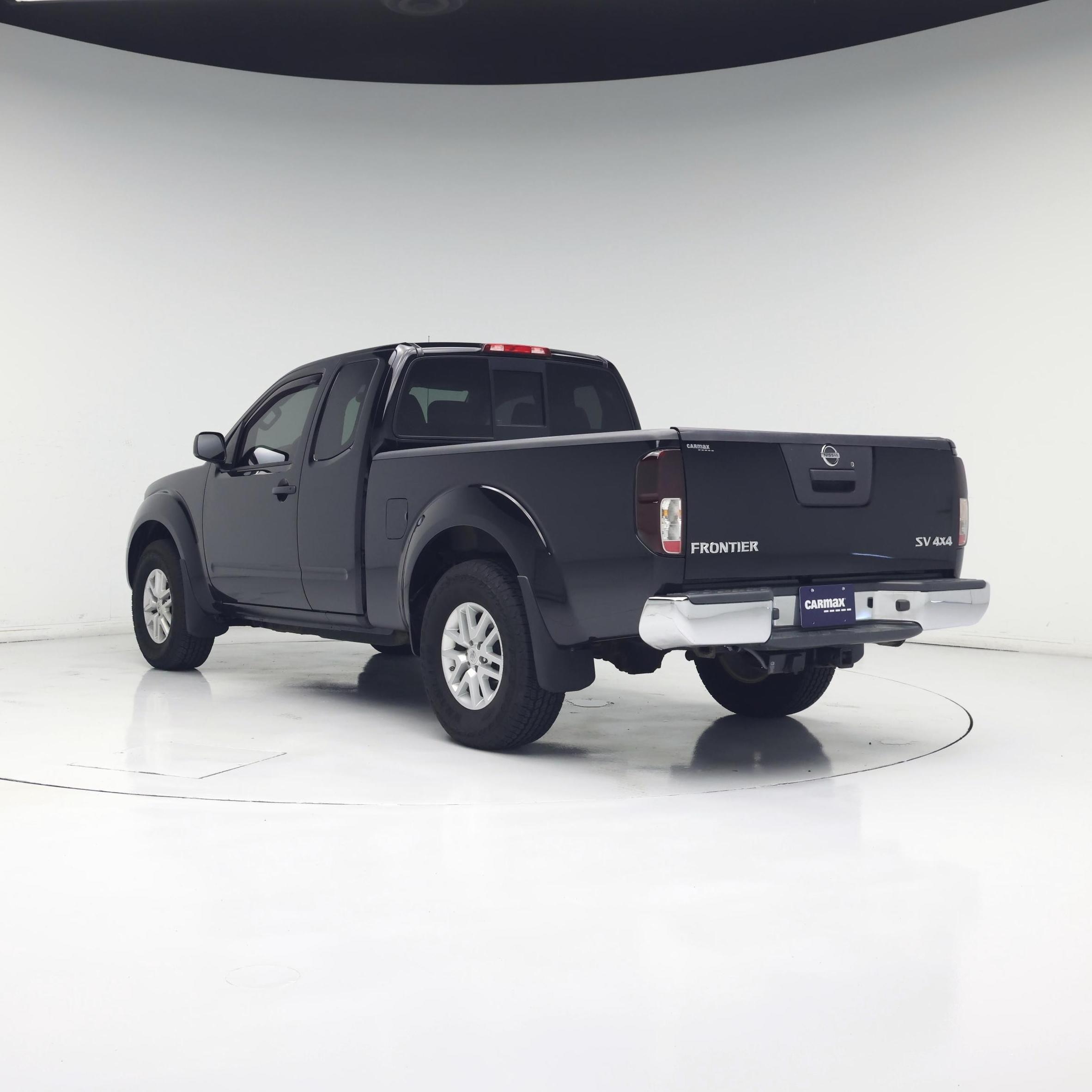 Thumbnail: 2016 Nissan Frontier - 2