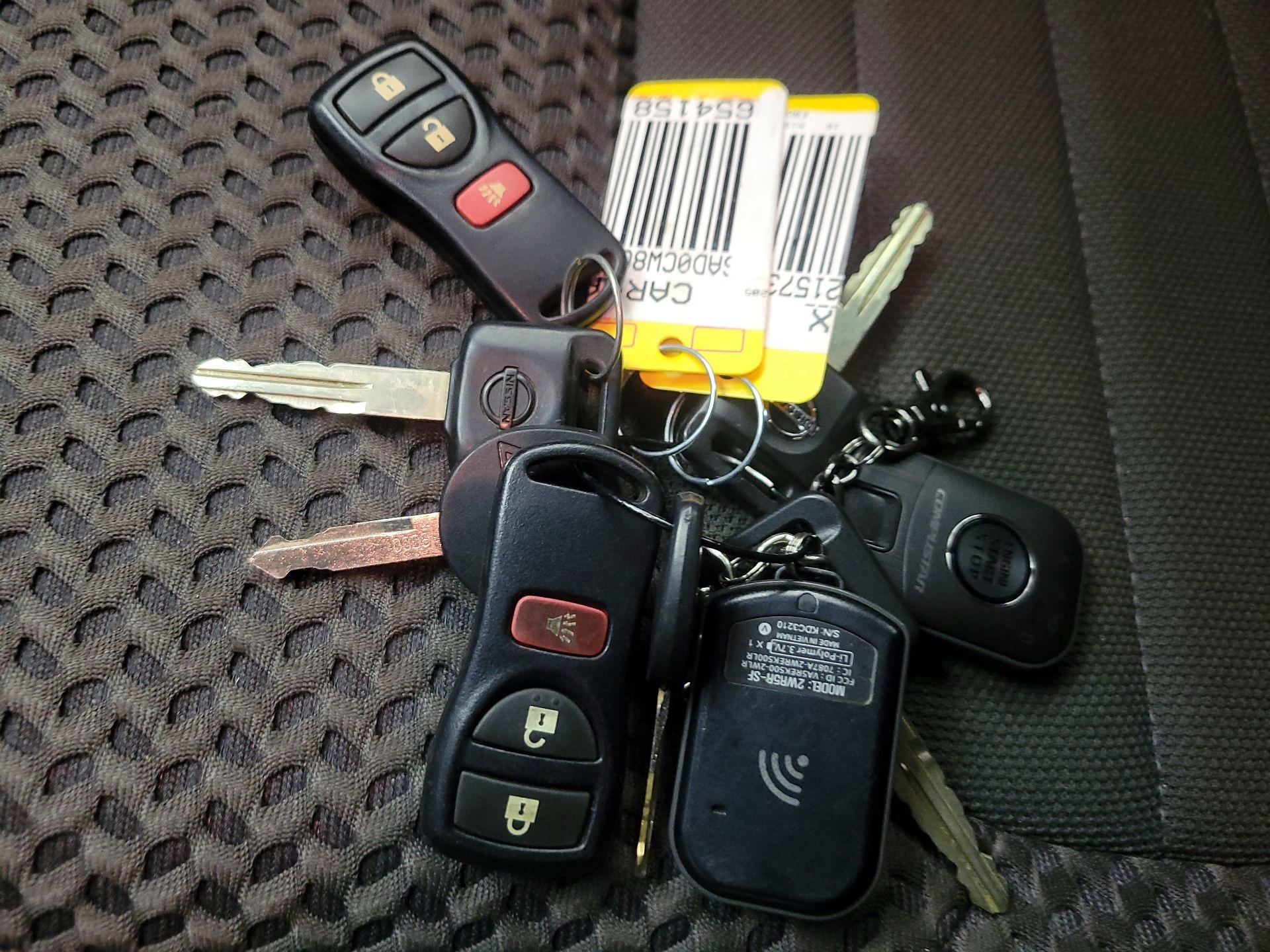 Thumbnail: 2016 Nissan Frontier - 19